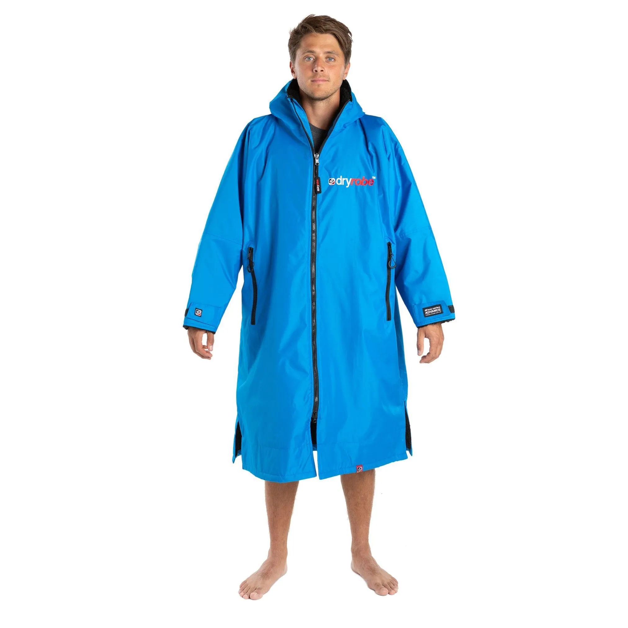 DryRobe® Advance Long Sleeve dryrobe® Blue/Black