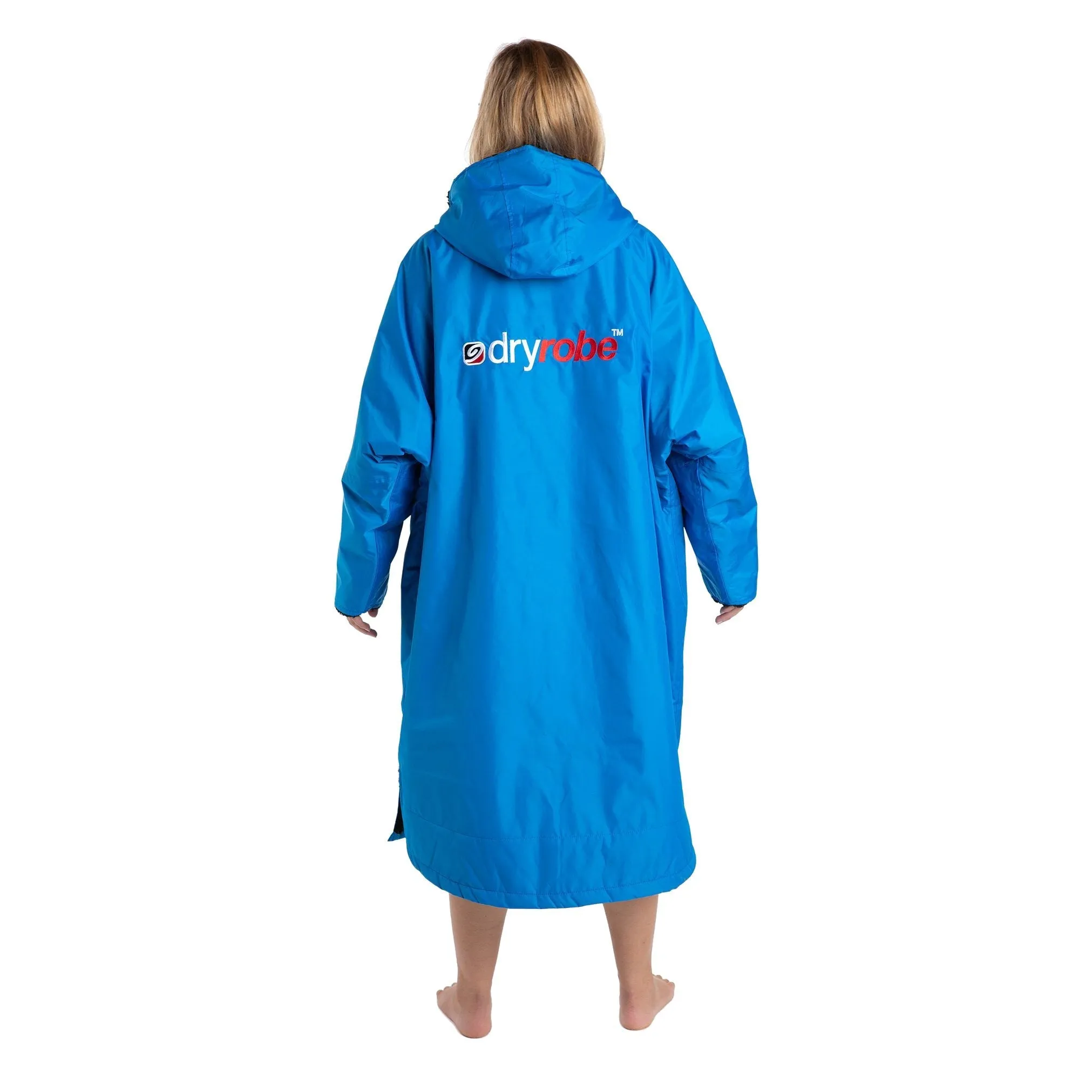 DryRobe® Advance Long Sleeve dryrobe® Blue/Black