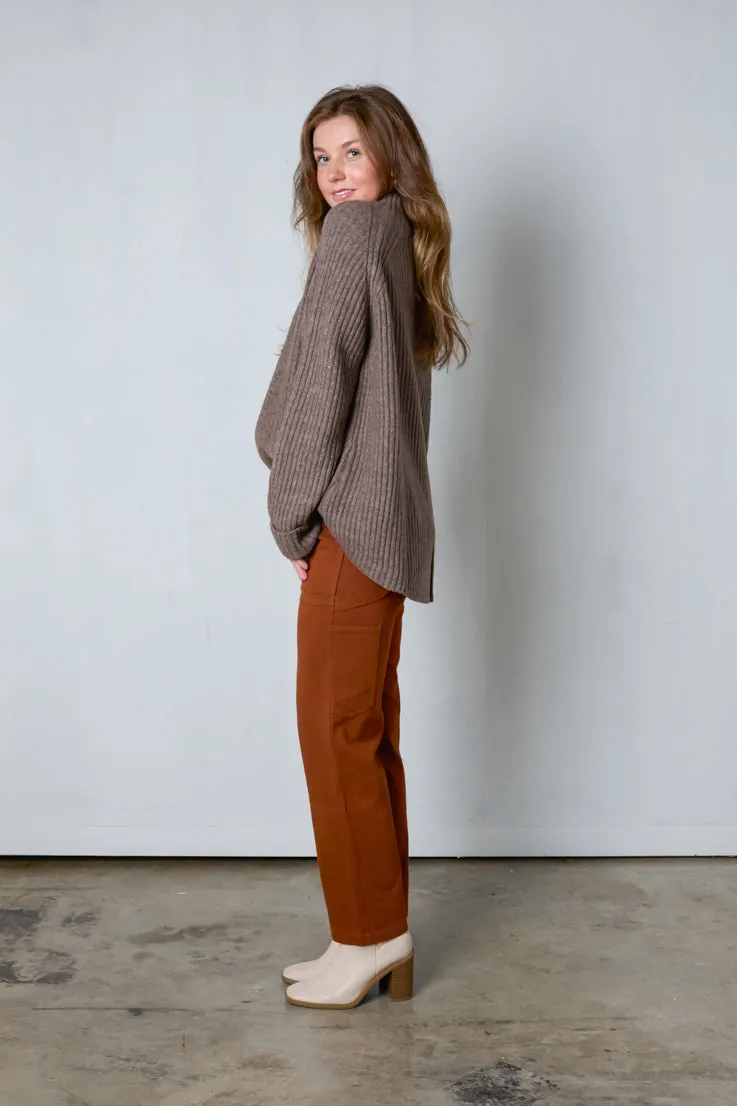 Escher Sweater