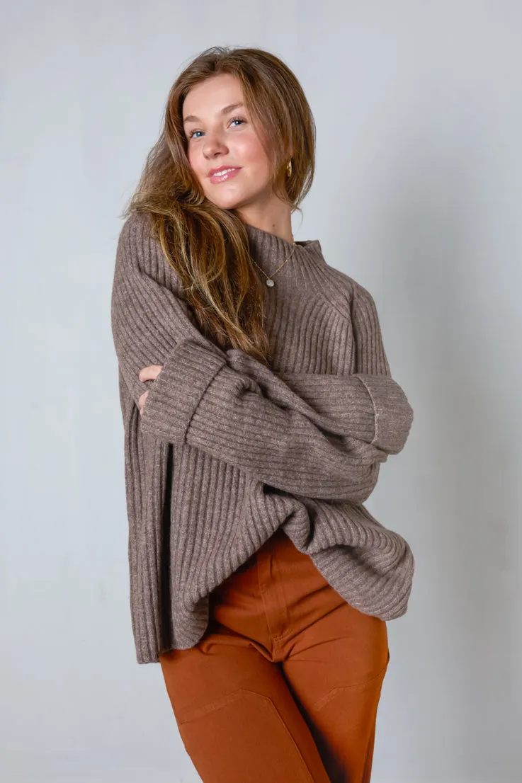 Escher Sweater