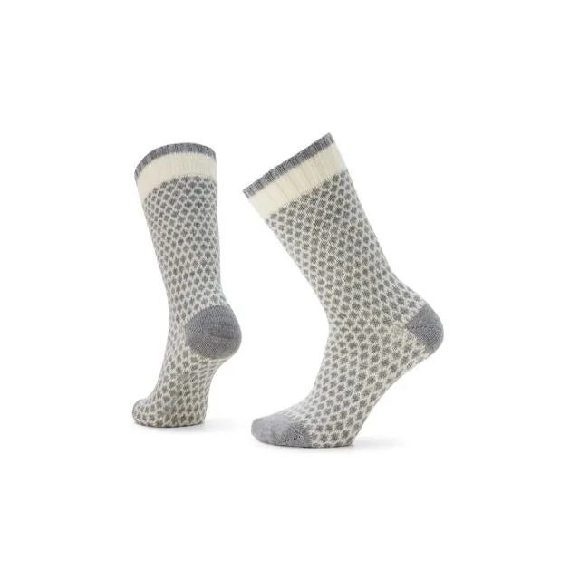 EVD Popcorn Polka Dot Crew Socks
