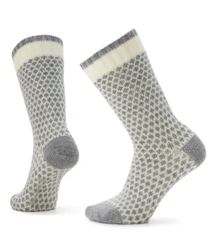 EVD Popcorn Polka Dot Crew Socks