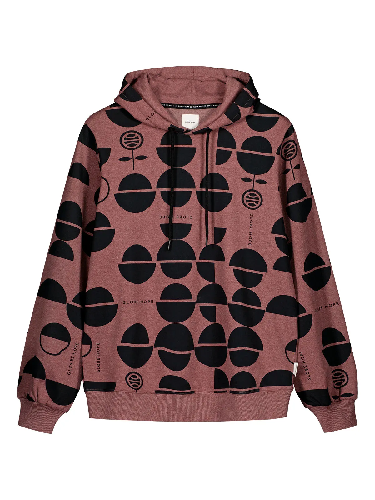 Fiellu Hoodie Pink