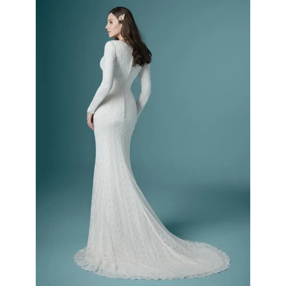 Geraldine Leigh by Maggie Sottero - SAMPLE SALE