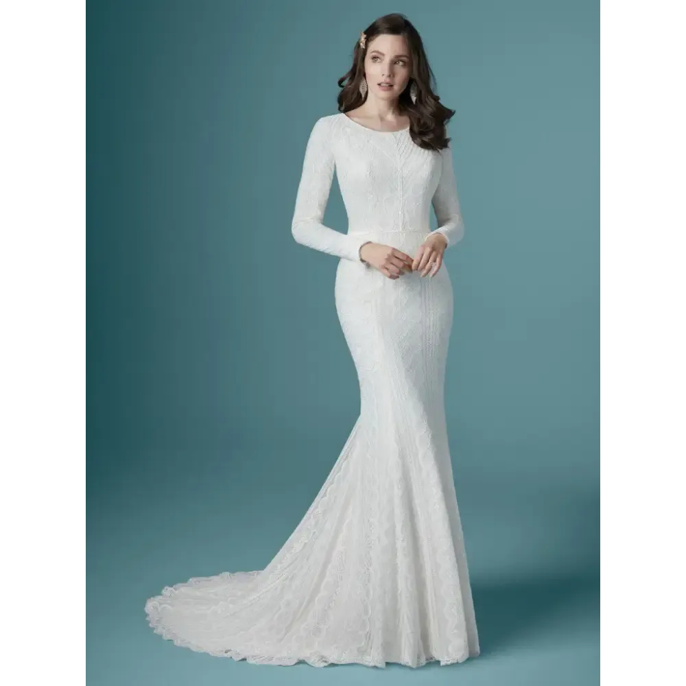 Geraldine Leigh by Maggie Sottero - SAMPLE SALE