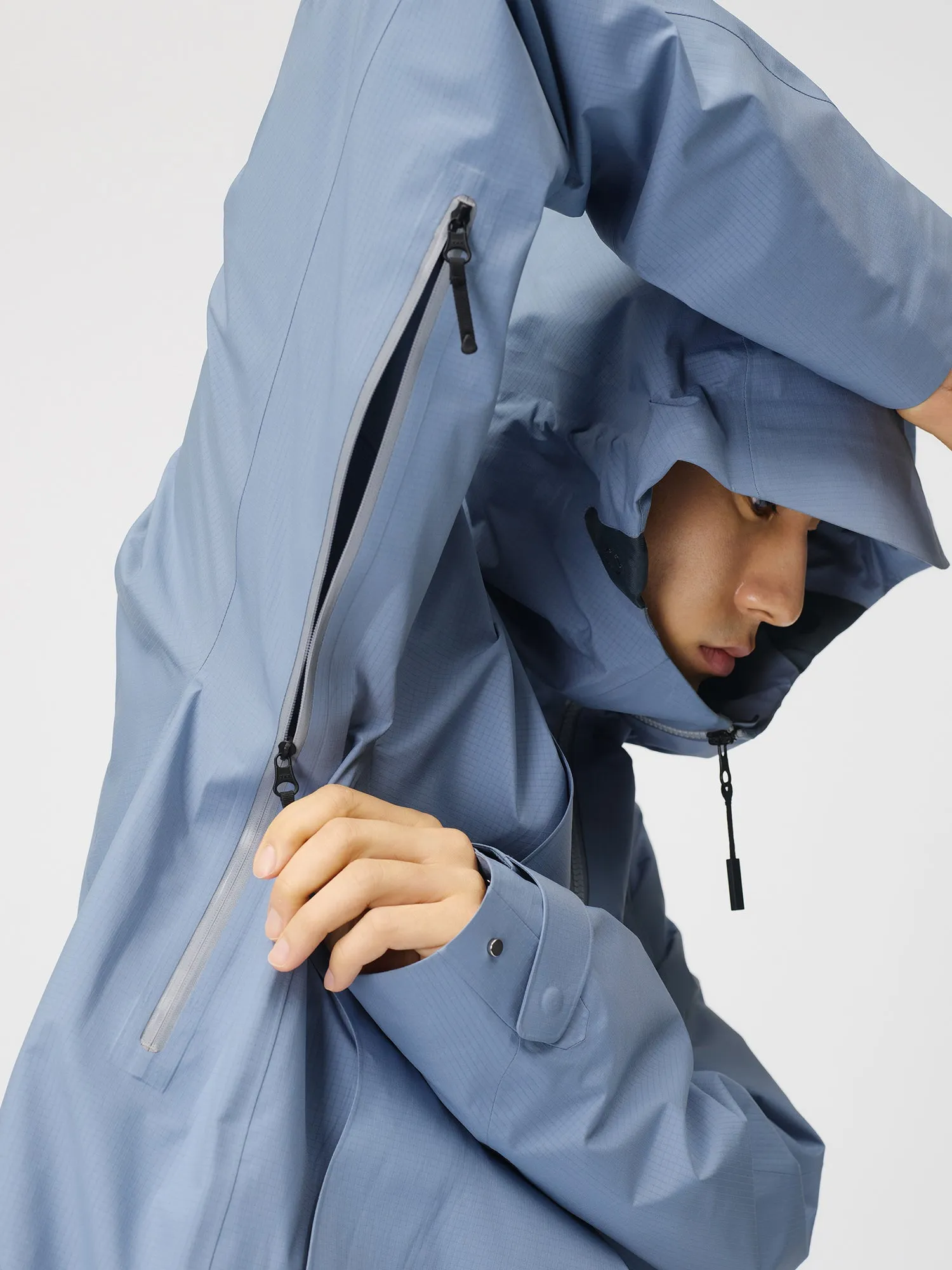 Goldwin x _J.L-A.L_ GORE-TEX PRO 3L Shell Jacket