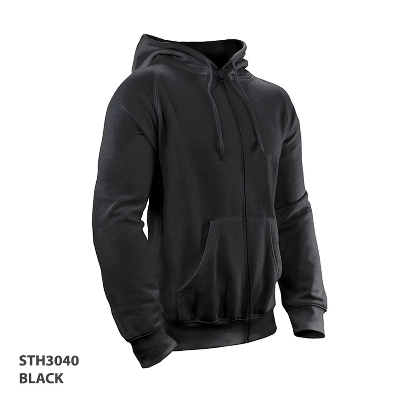 Grace Collection Unisex Vogue Hoodies (STH3040A)-Clearance