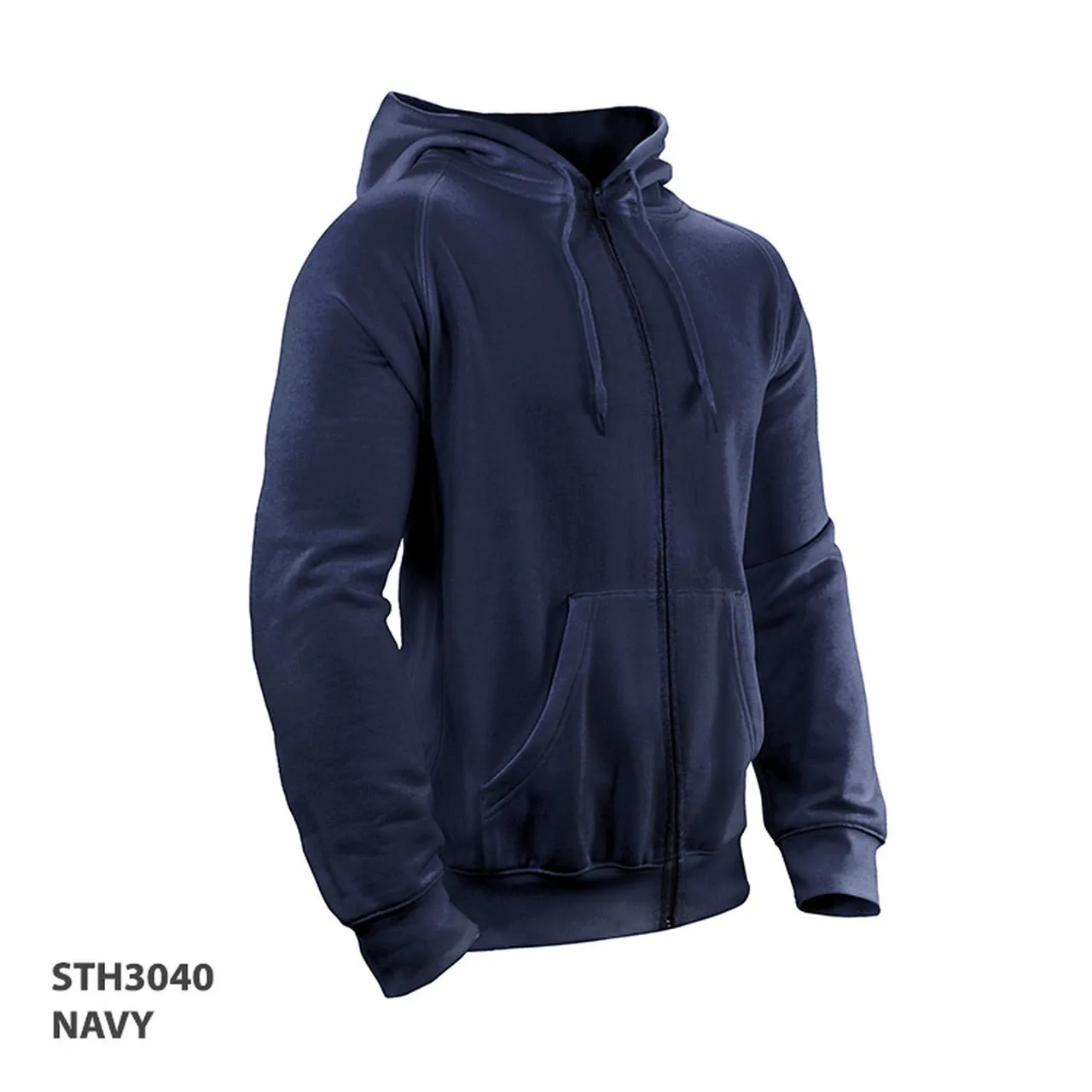 Grace Collection Unisex Vogue Hoodies (STH3040A)-Clearance
