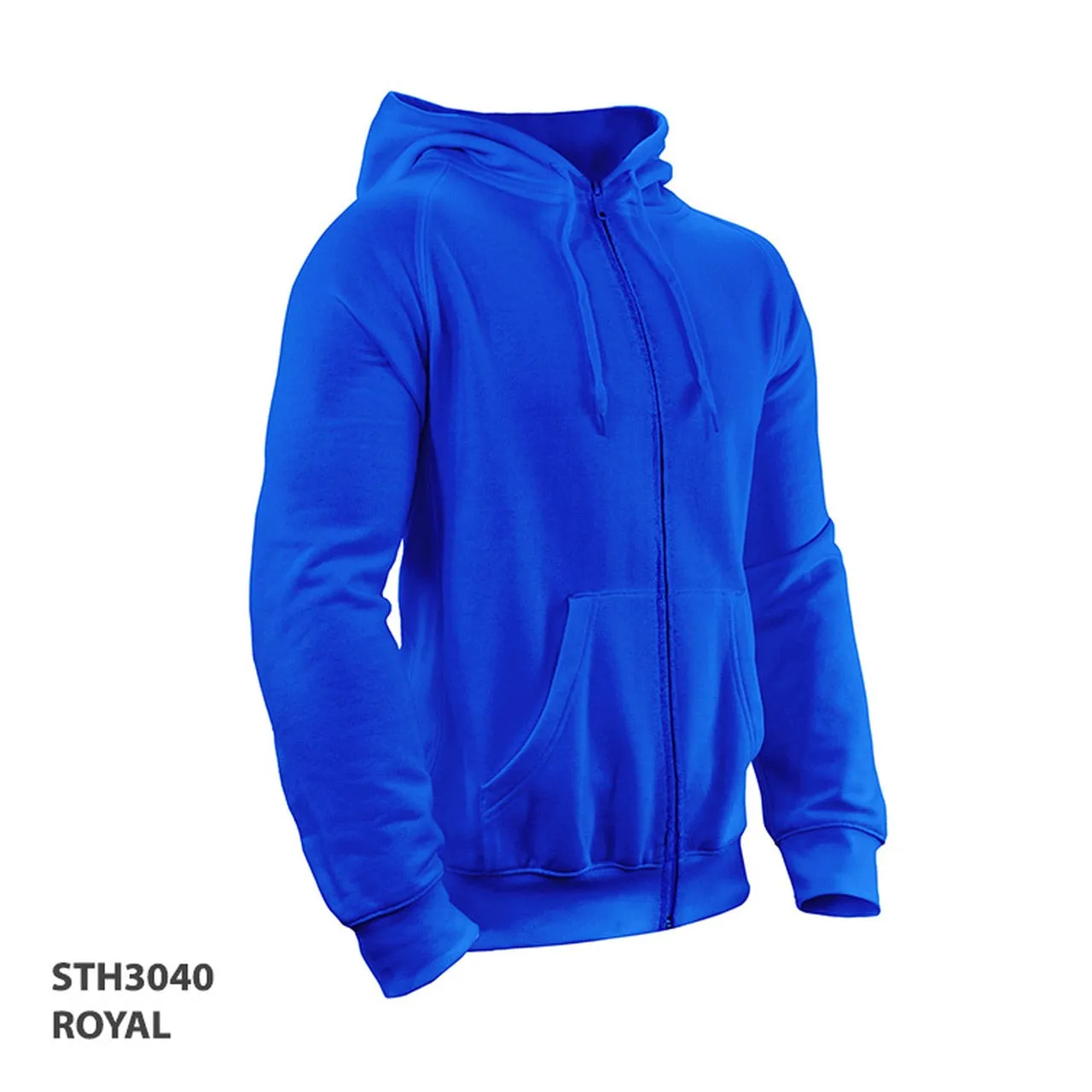 Grace Collection Unisex Vogue Hoodies (STH3040A)-Clearance