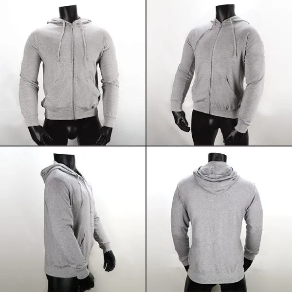 Grace Collection Unisex Vogue Hoodies (STH3040A)-Clearance