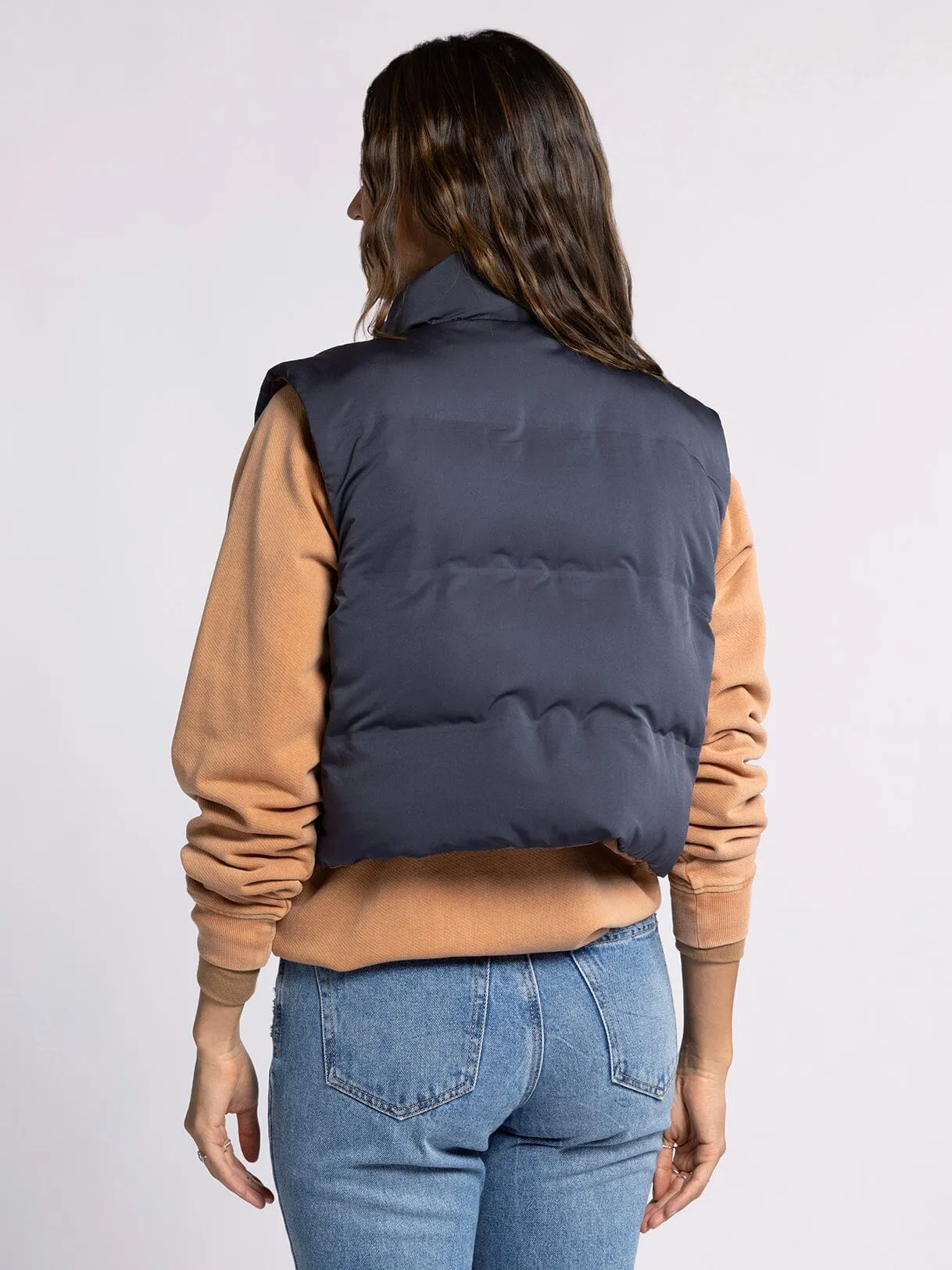 Issey Reversible Vest (Thread & Supply)