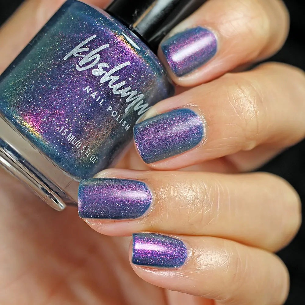 KBShimmer - Nail Polish - Come Sip With Us