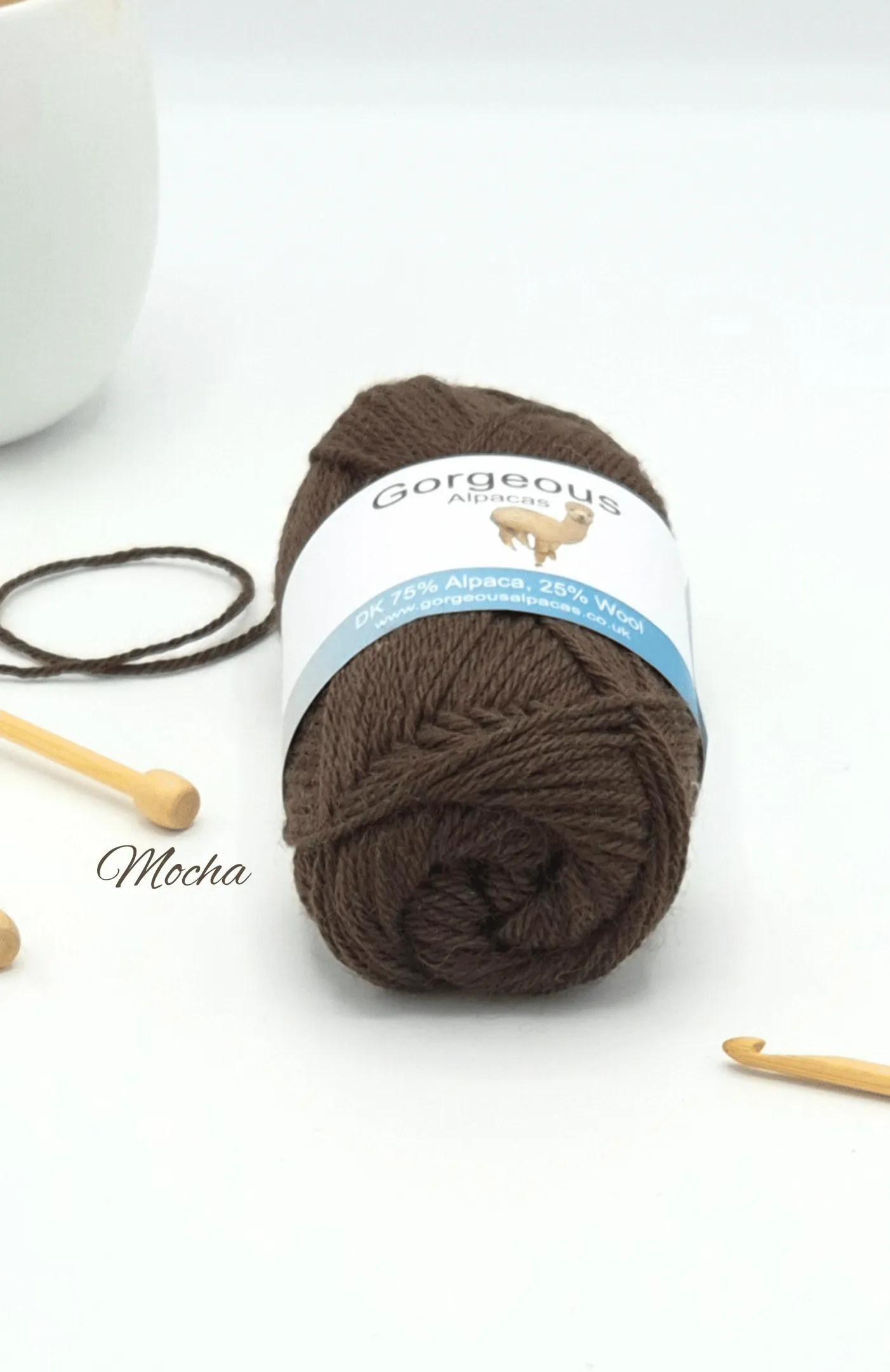 Knit Kit - Duchess Cowl