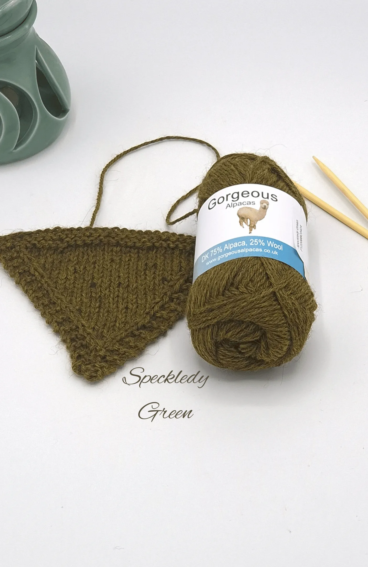 Knit Kit - Duchess Cowl