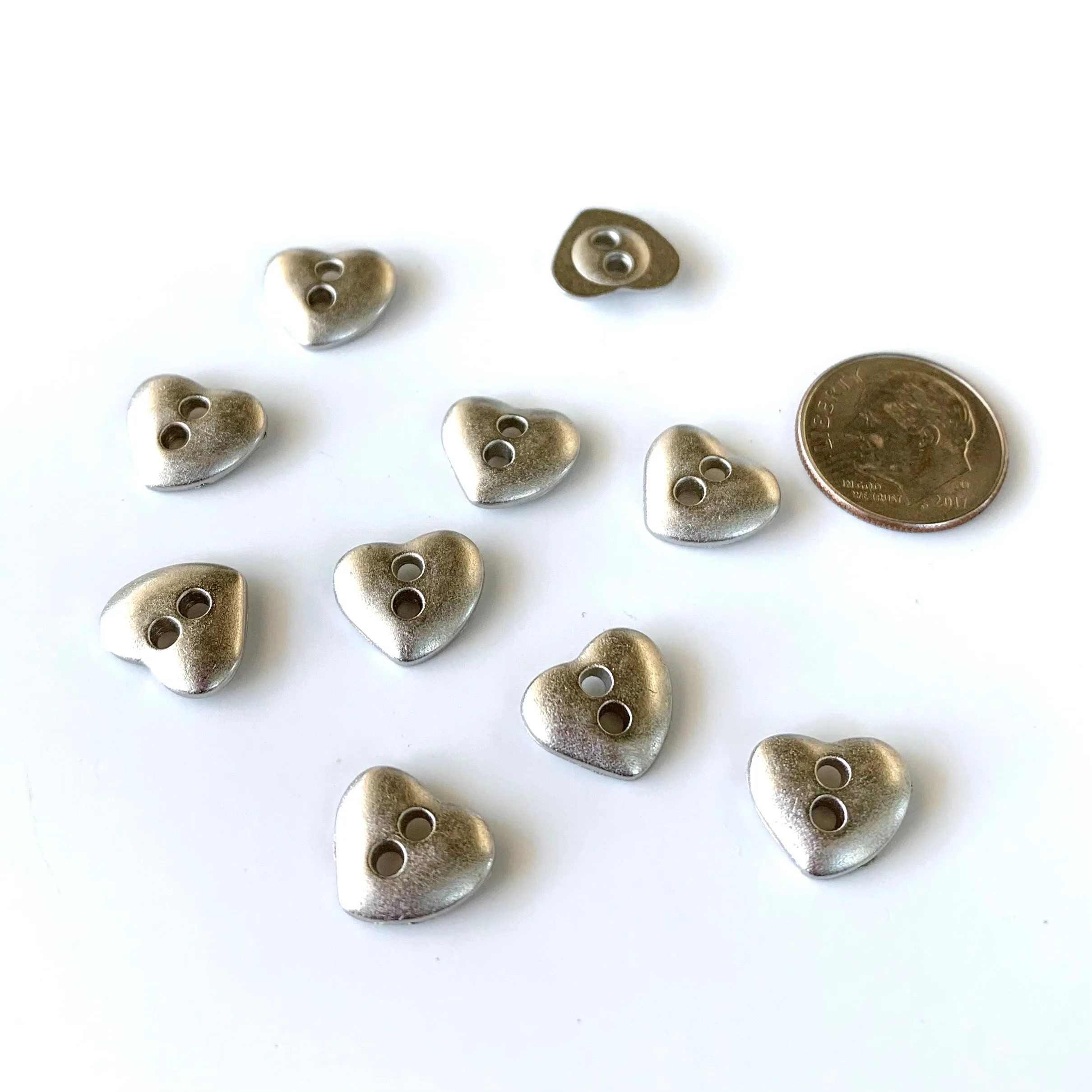 Metal Buttons