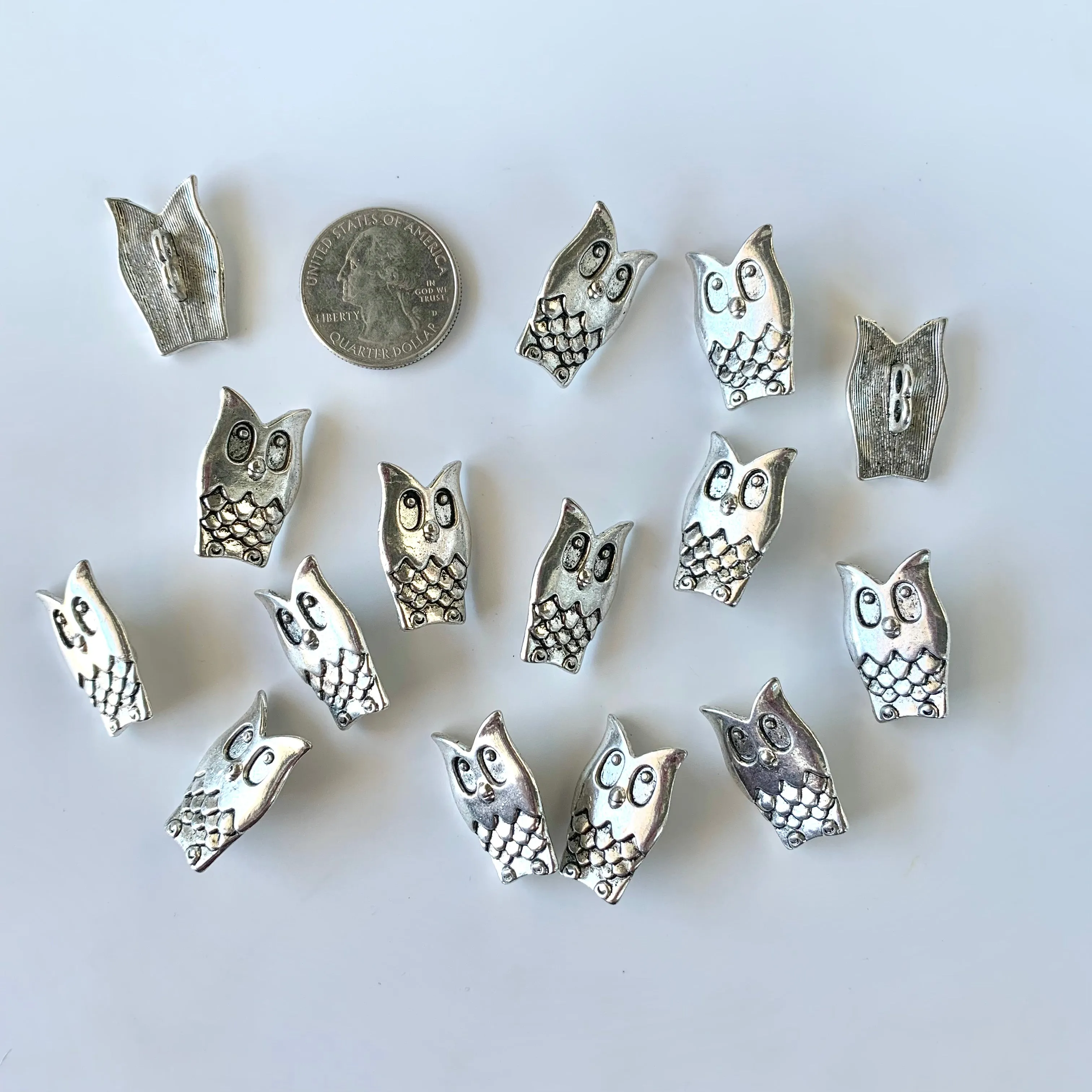 Metal Buttons