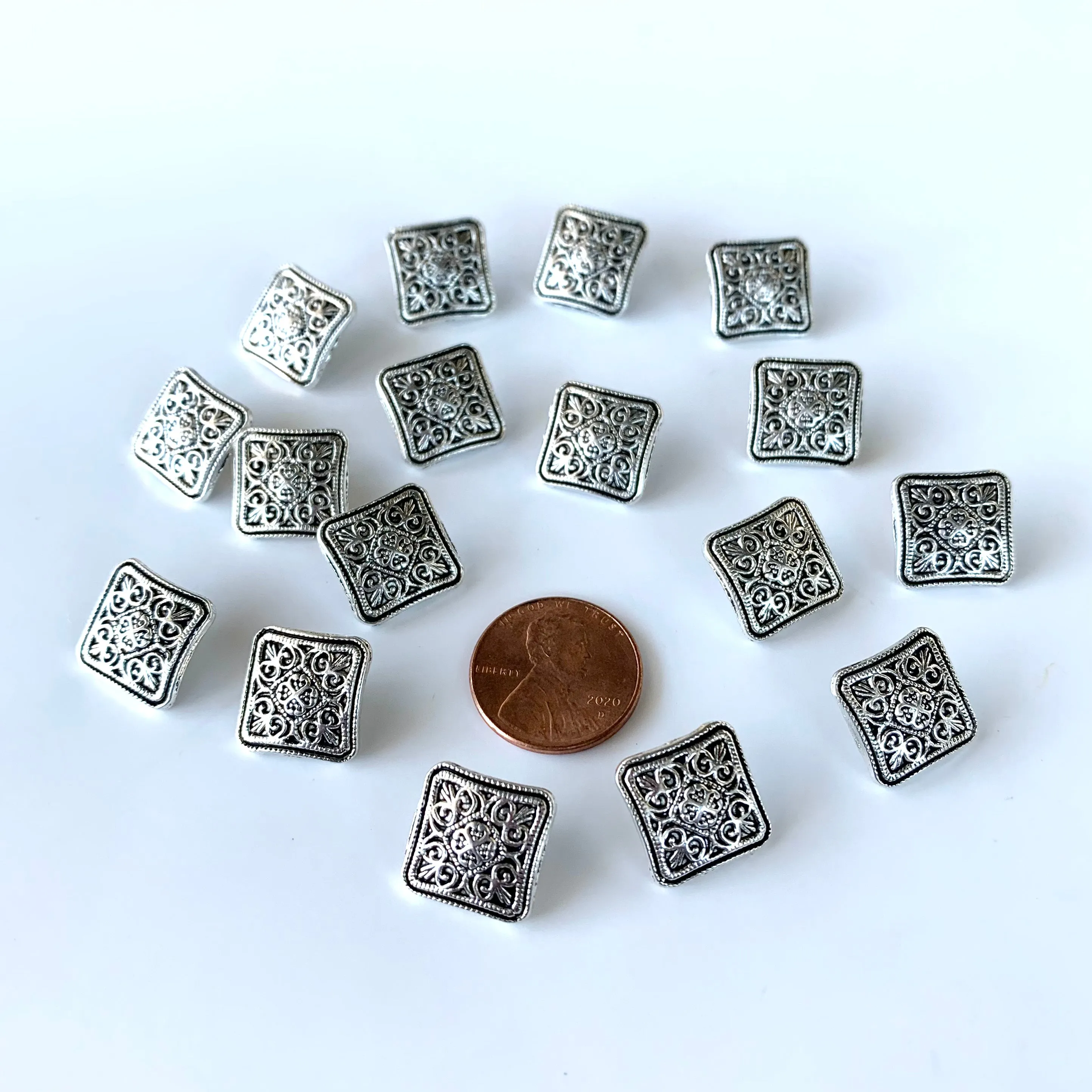 Metal Buttons