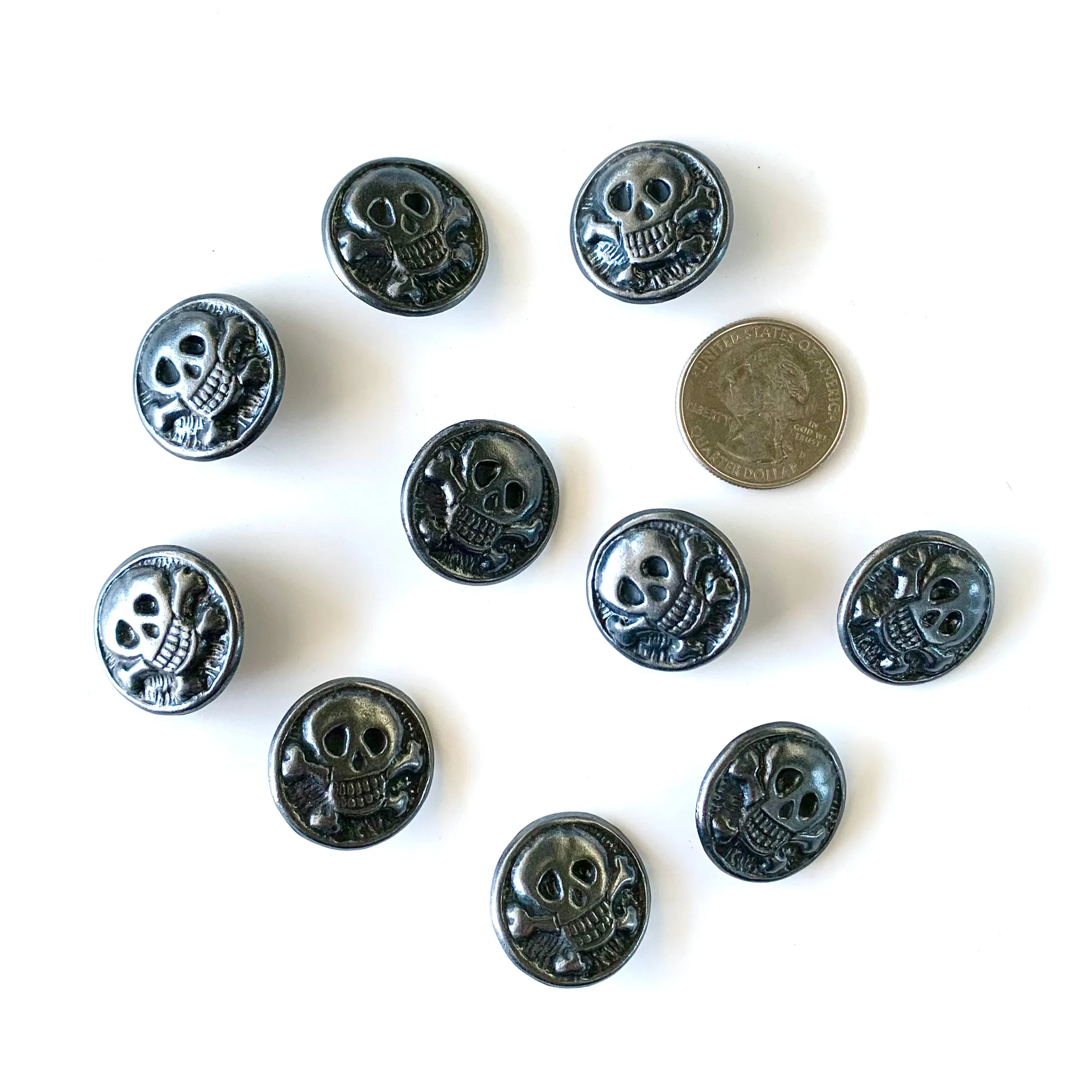 Metal Buttons