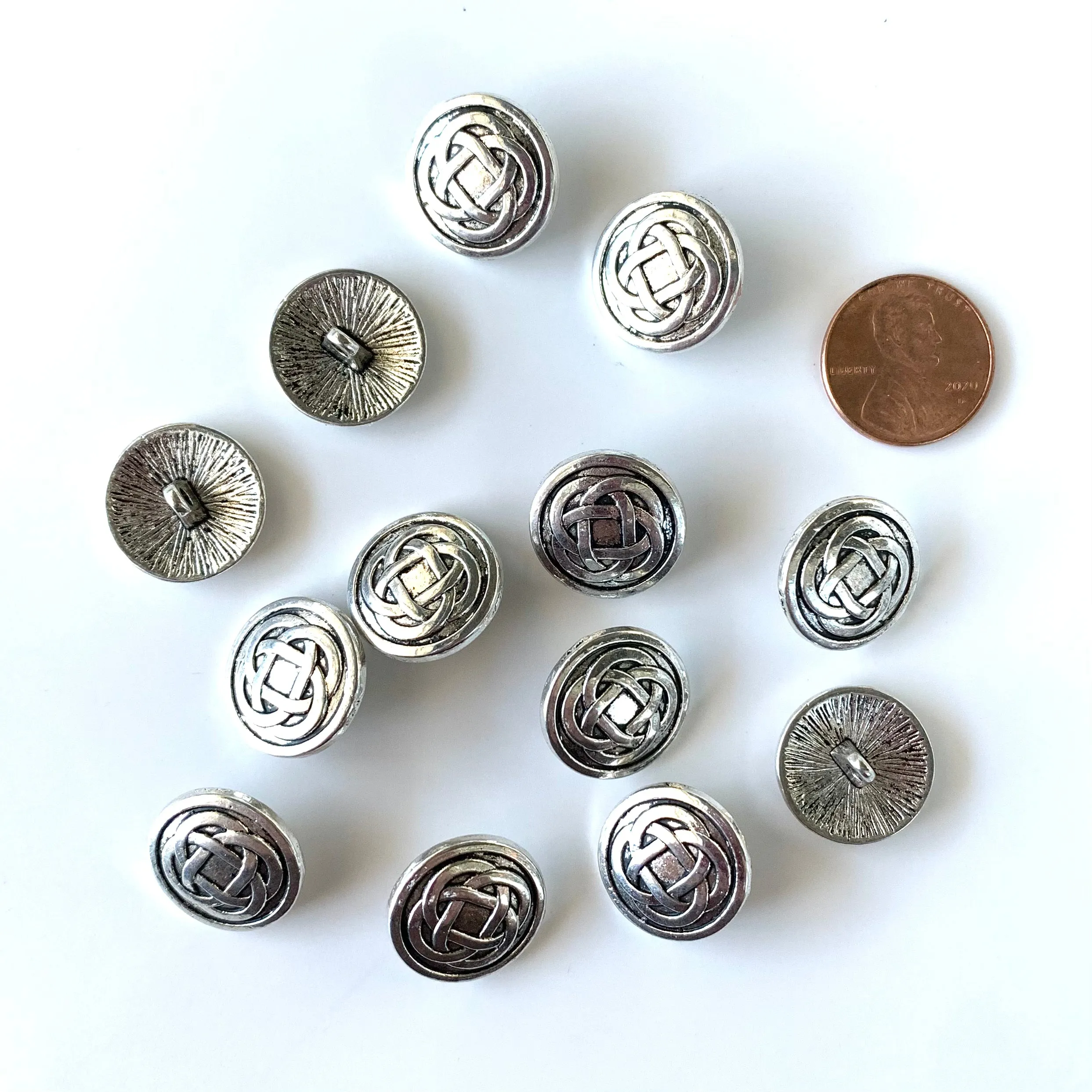 Metal Buttons