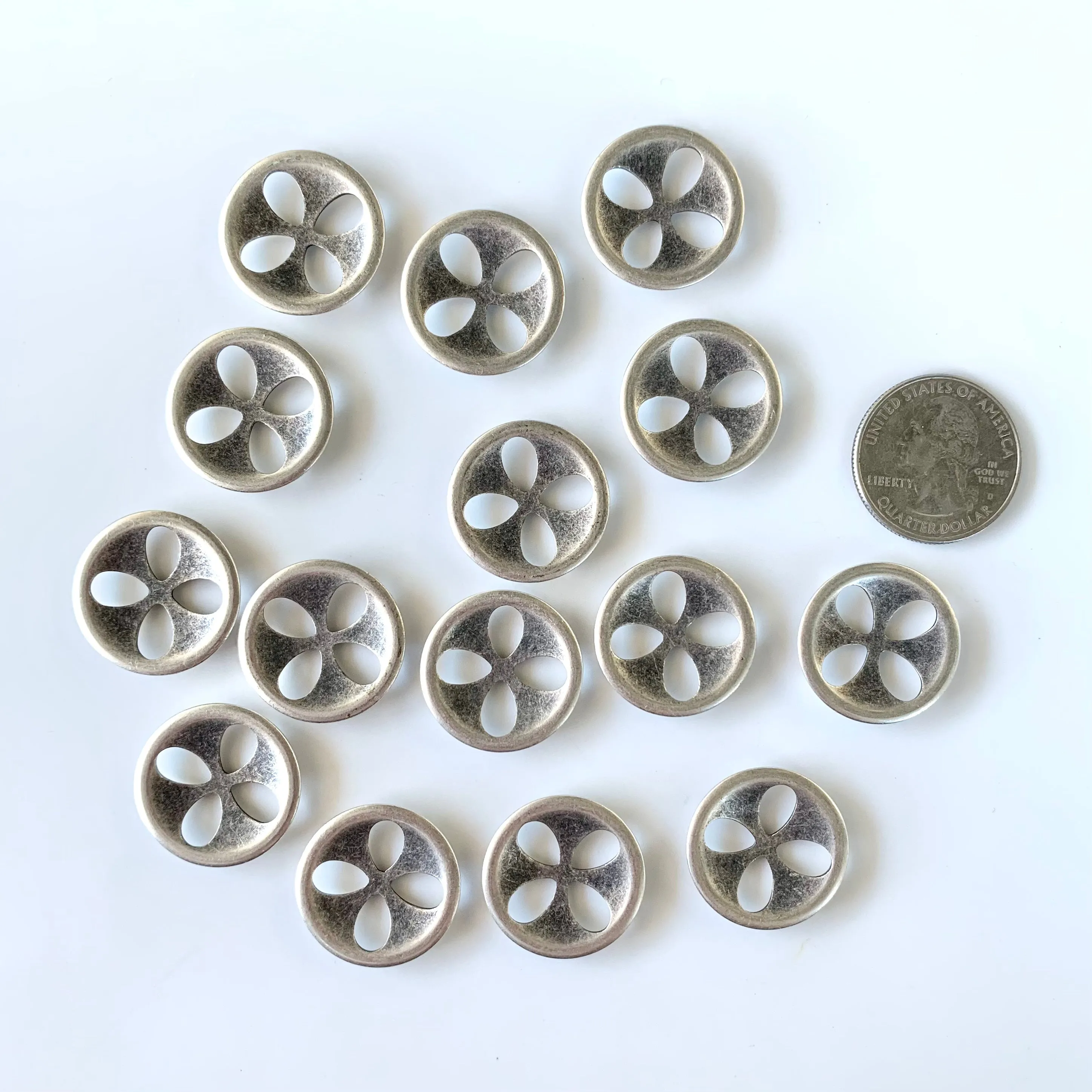 Metal Buttons