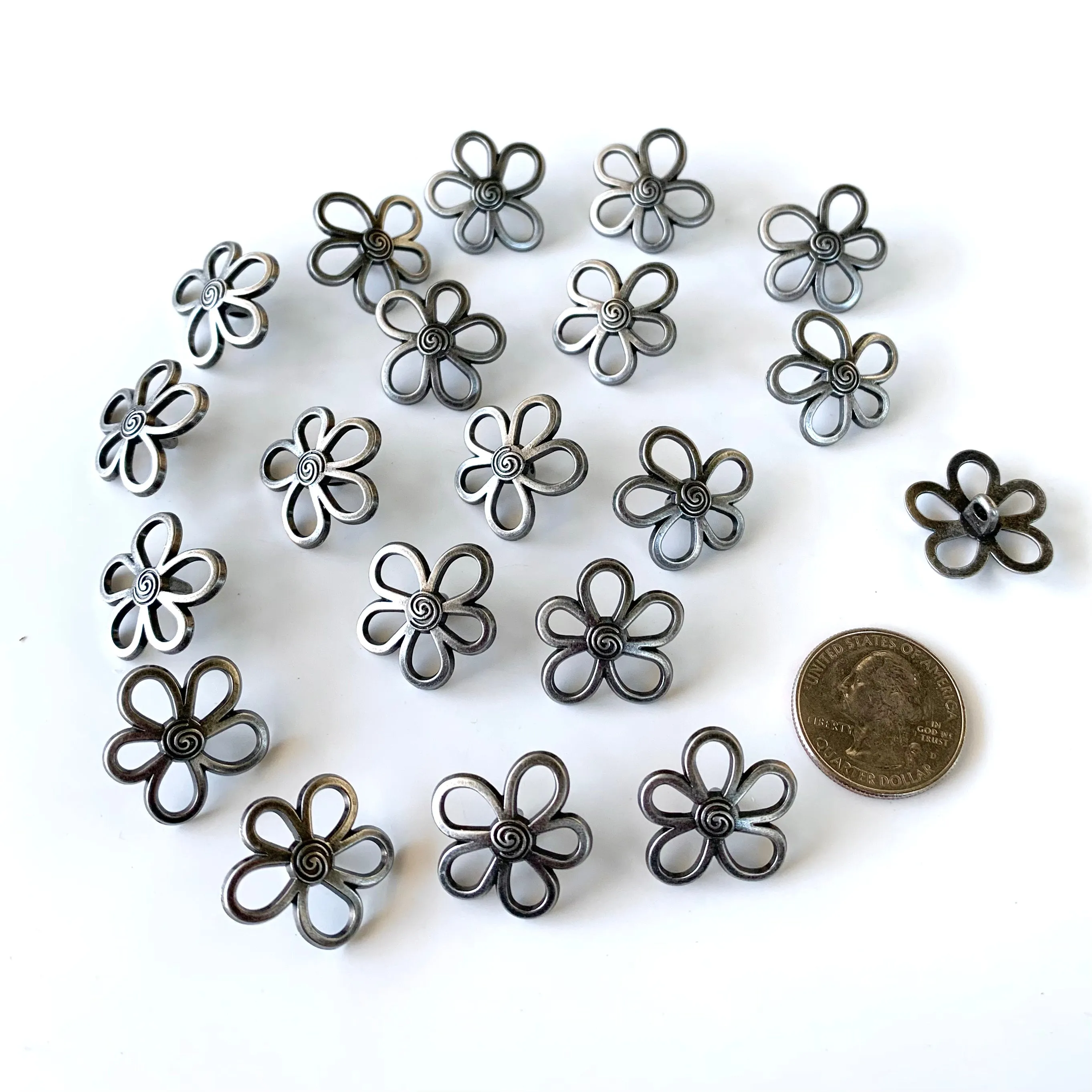 Metal Buttons