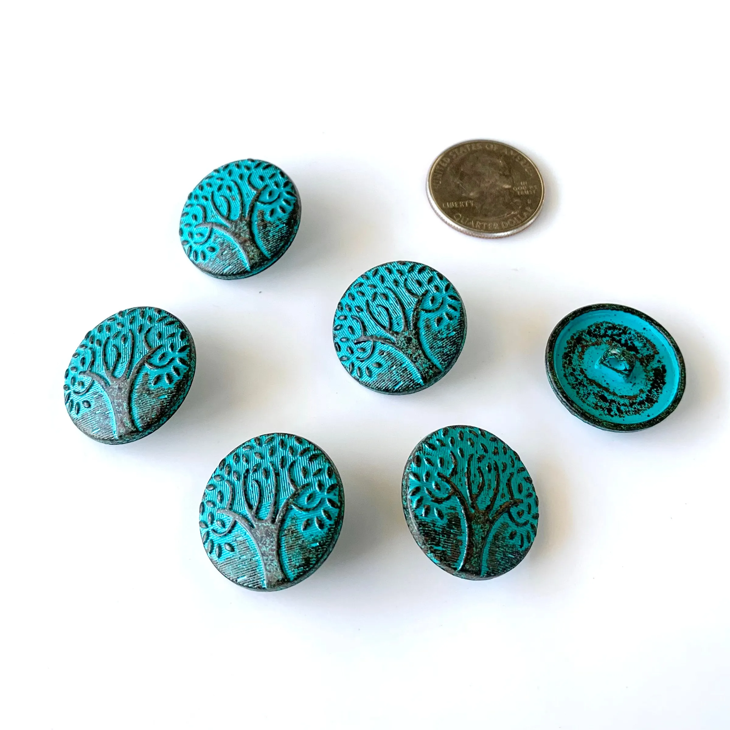 Metal Buttons