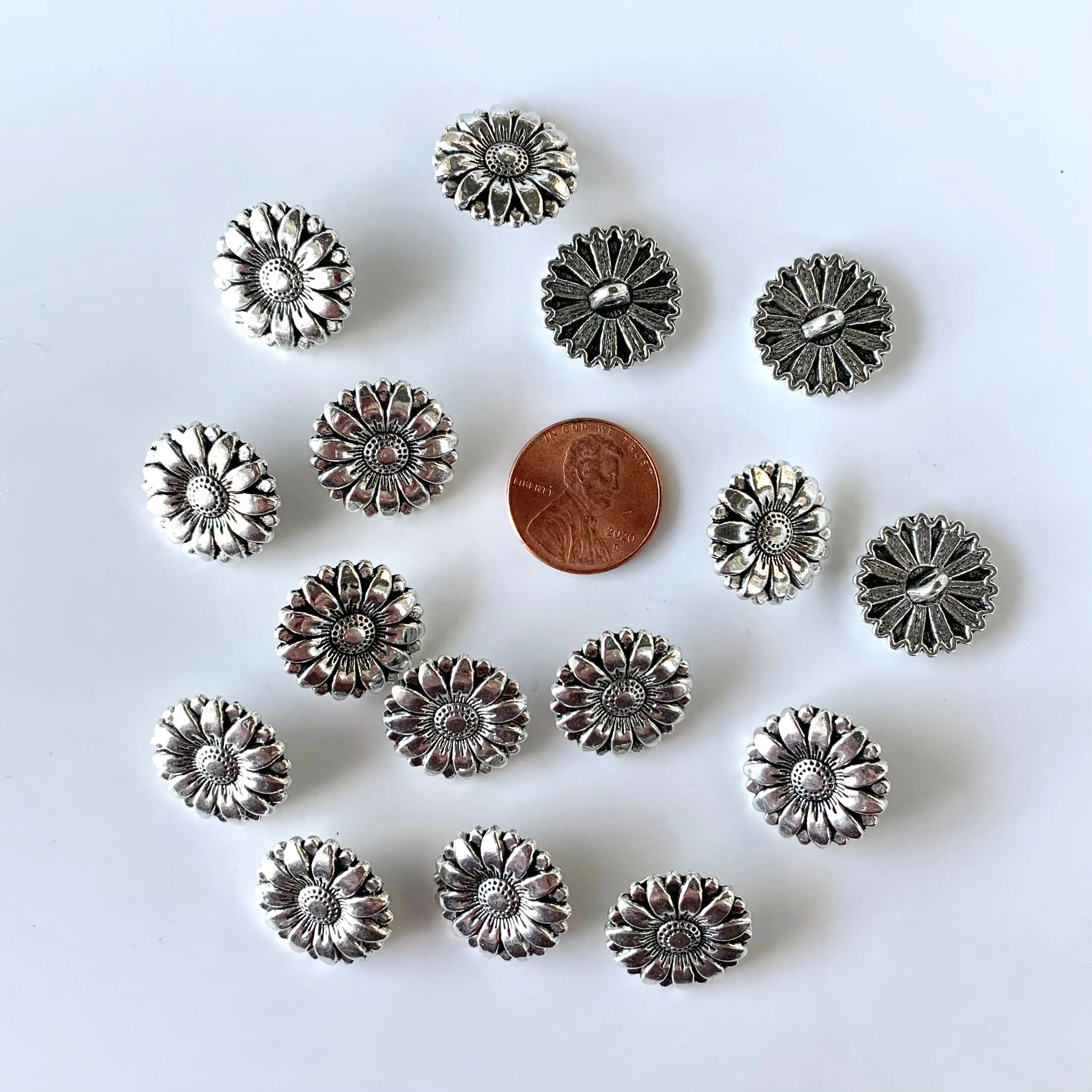 Metal Buttons