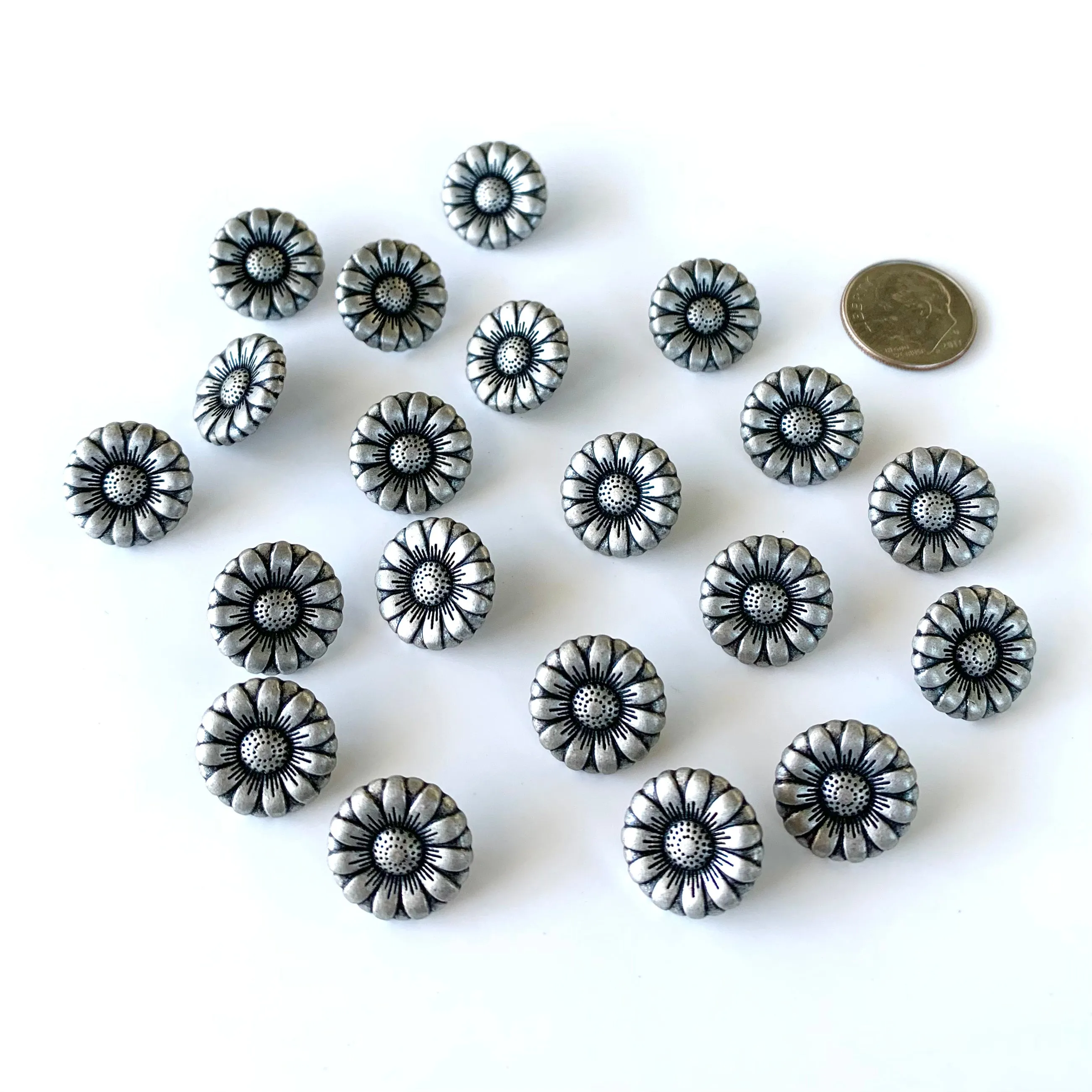 Metal Buttons