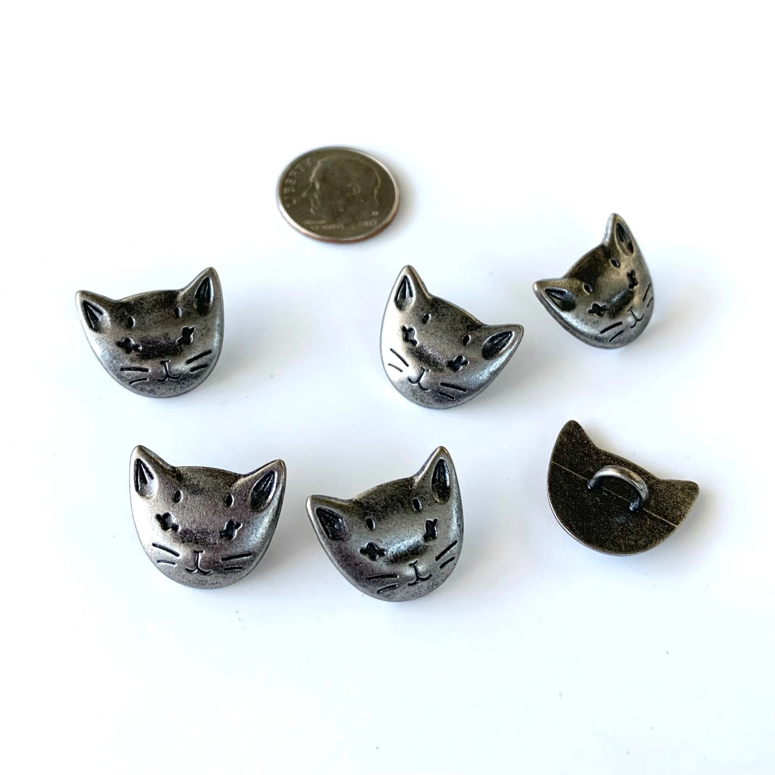 Metal Buttons