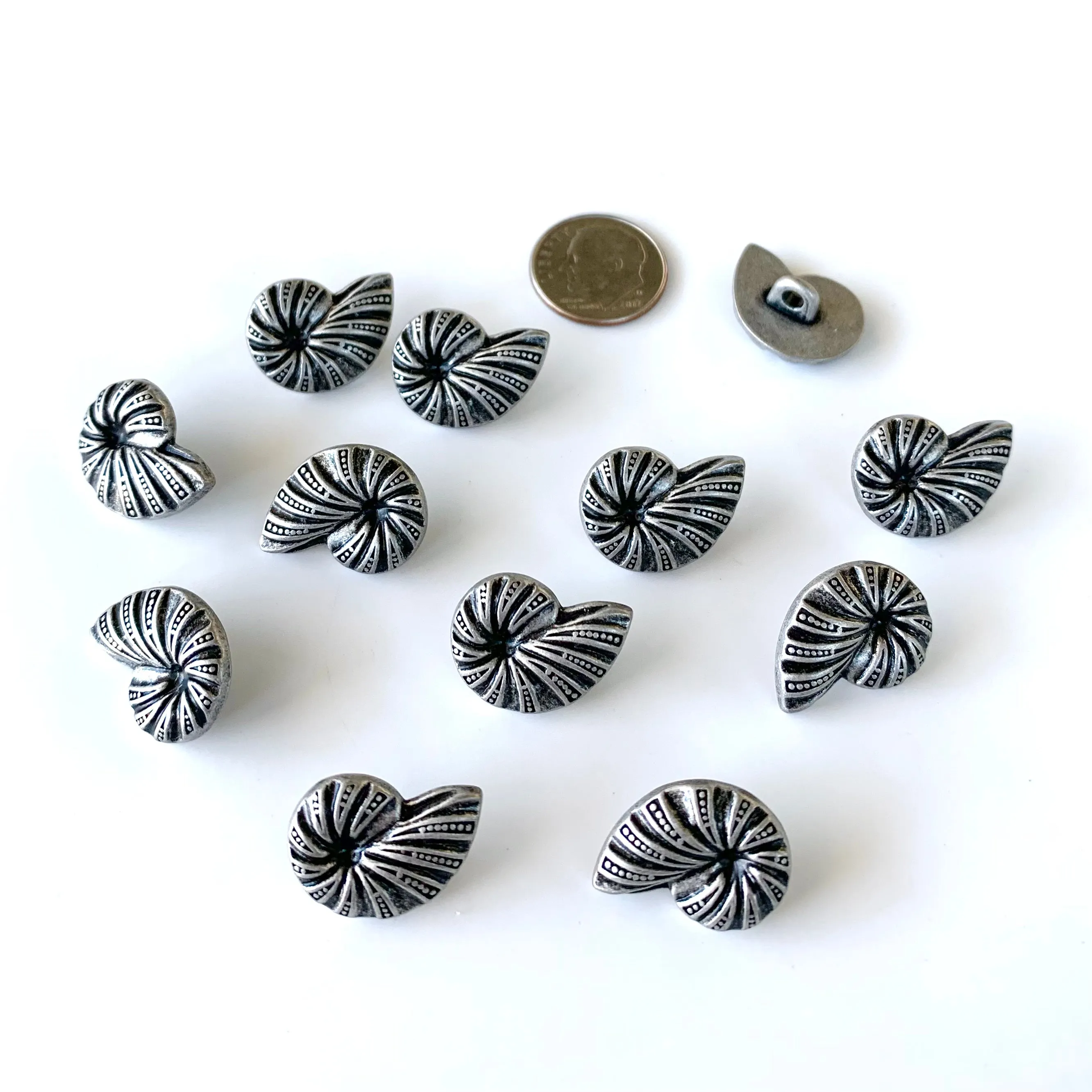 Metal Buttons