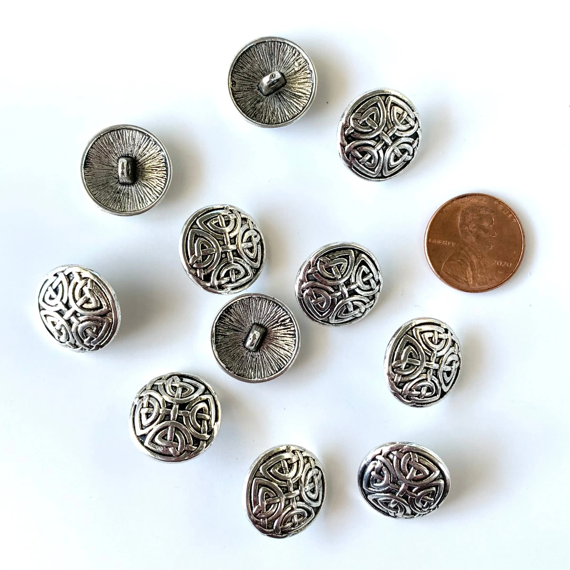 Metal Buttons