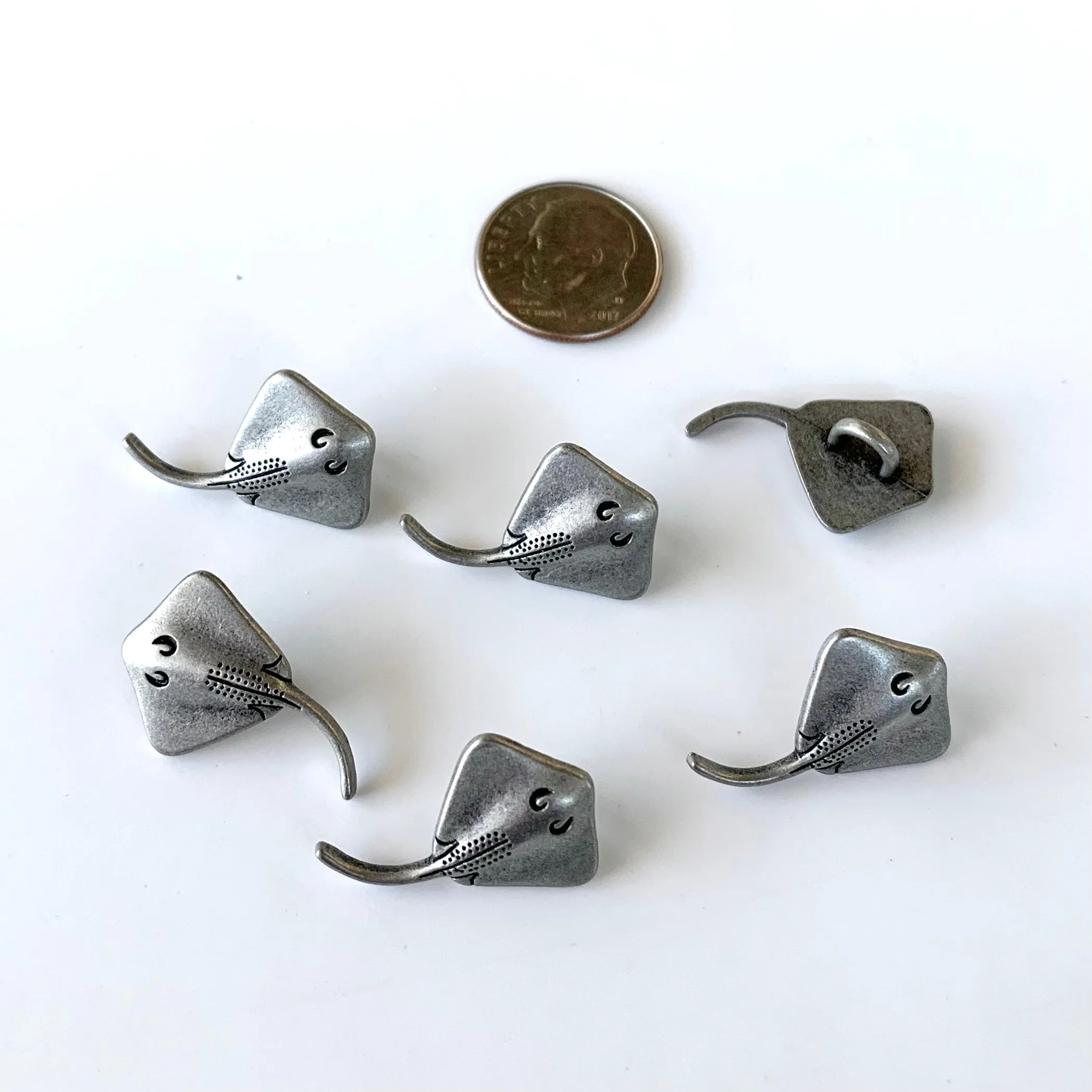 Metal Buttons