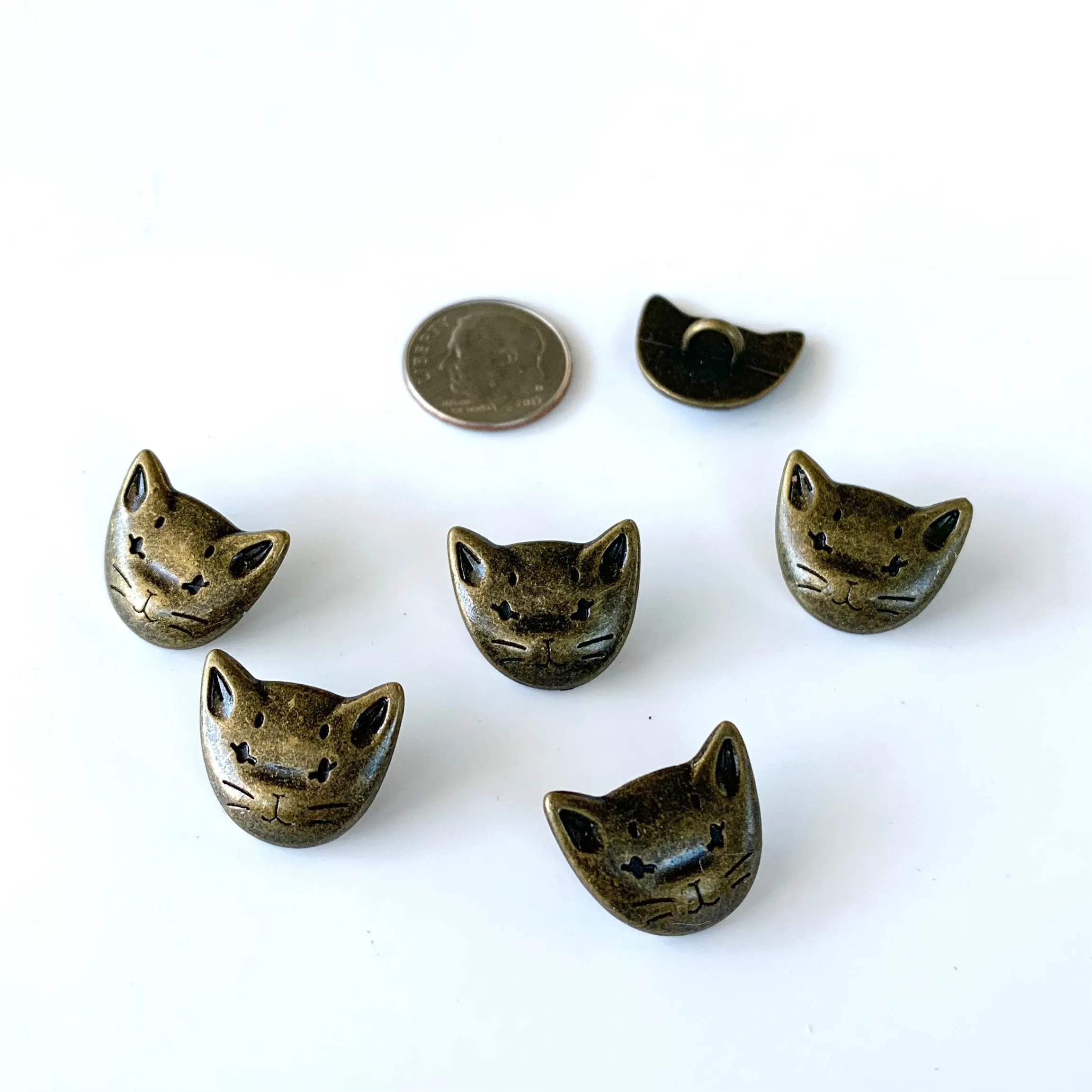 Metal Buttons