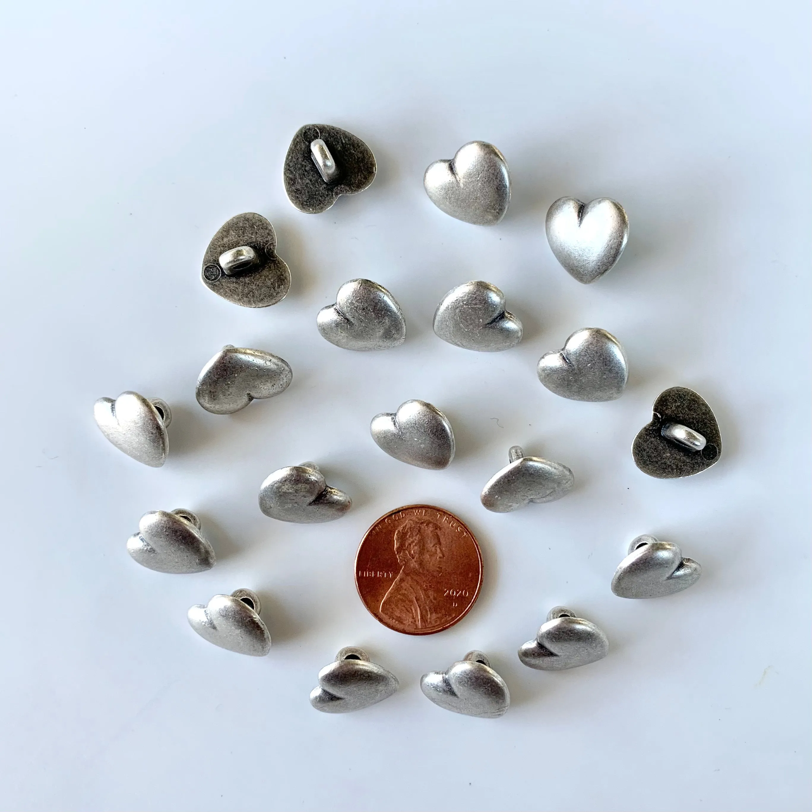 Metal Buttons