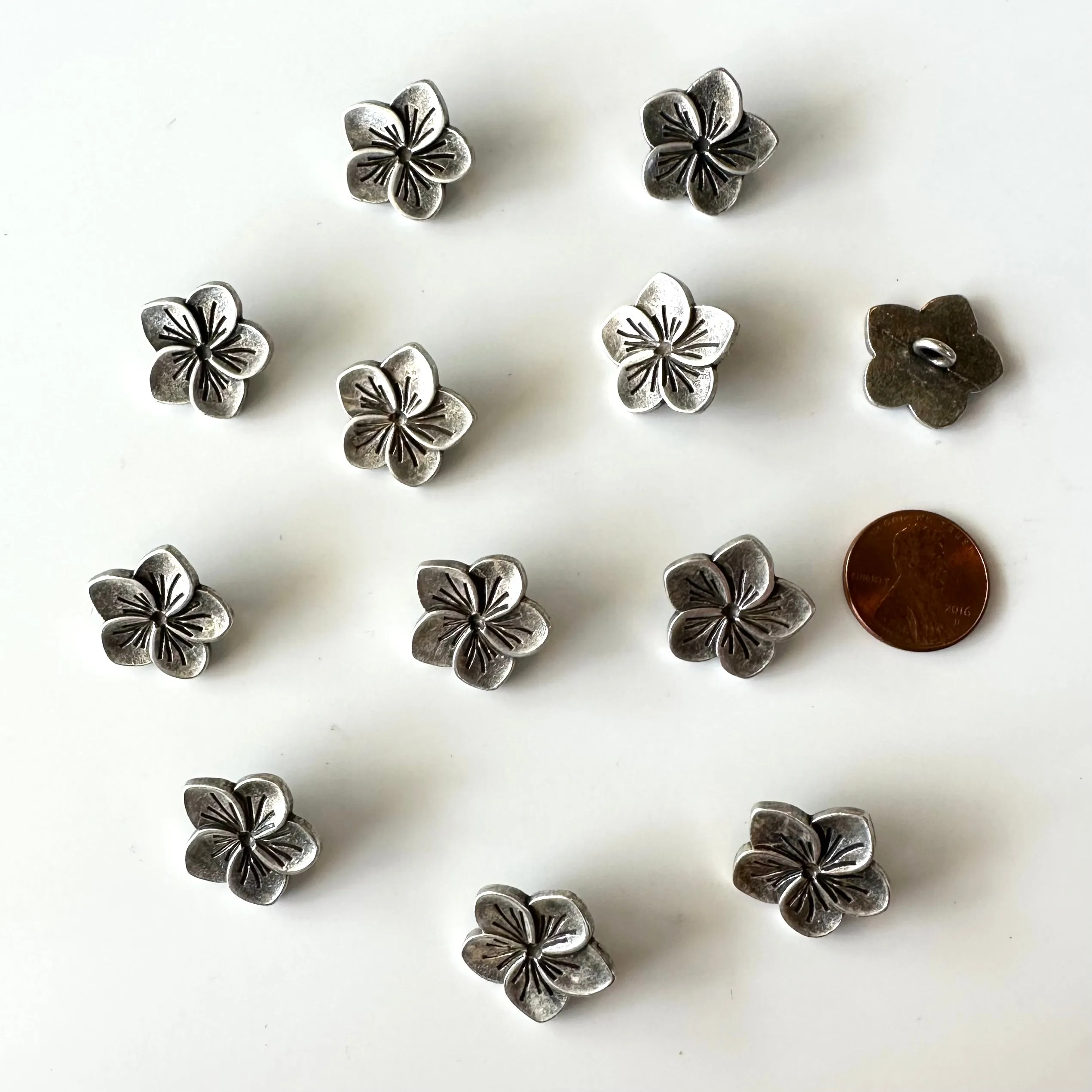 Metal Buttons