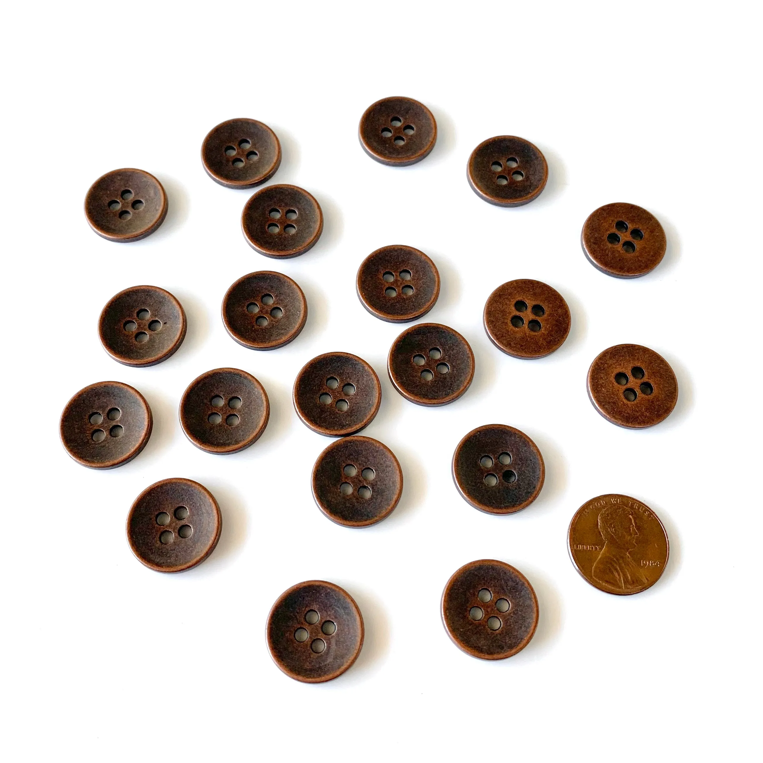 Metal Buttons