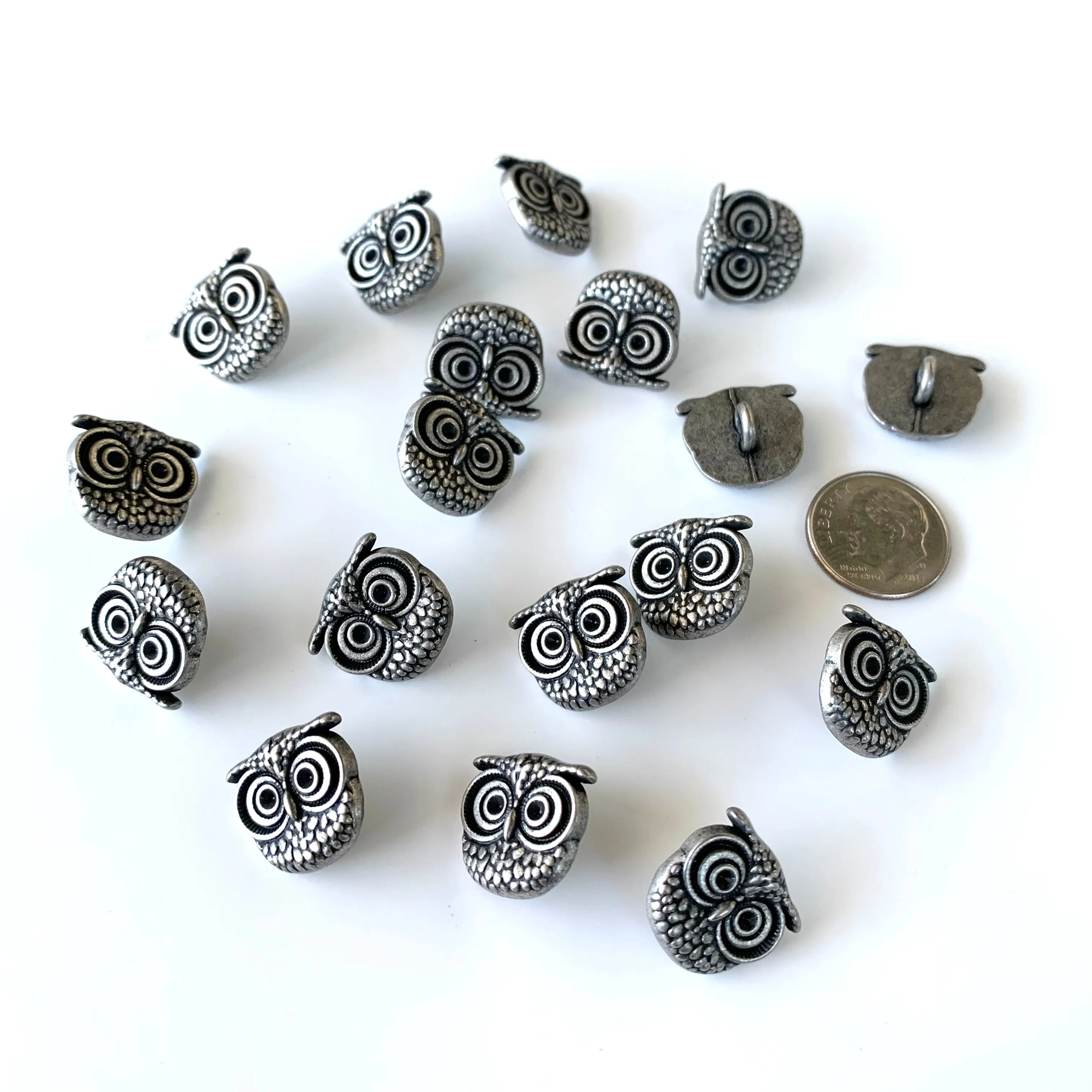 Metal Buttons