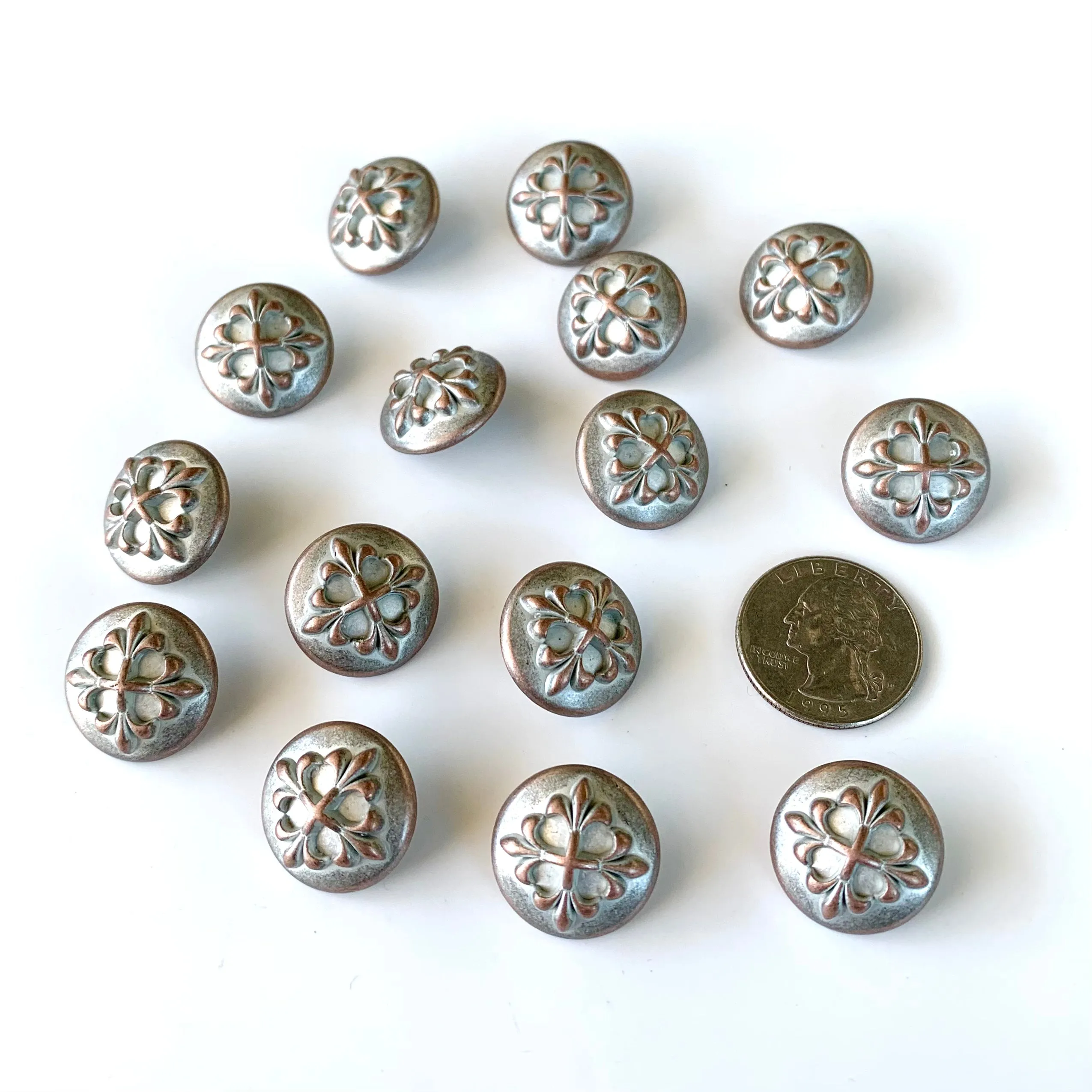 Metal Buttons
