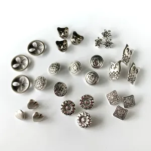 Metal Buttons