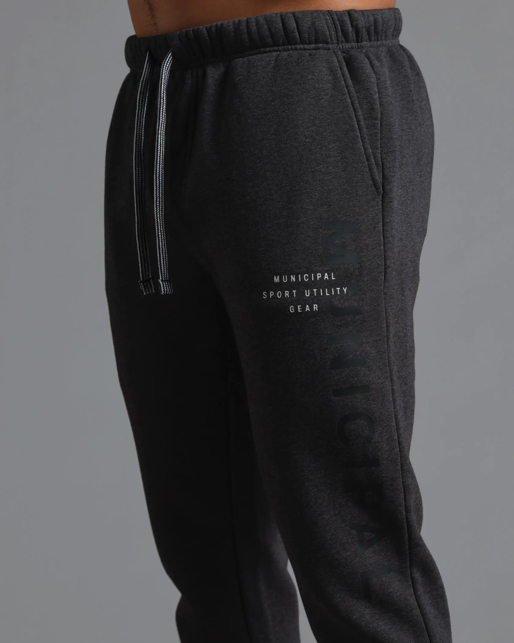 Municipal Training Camp Joggers - ASPHALT