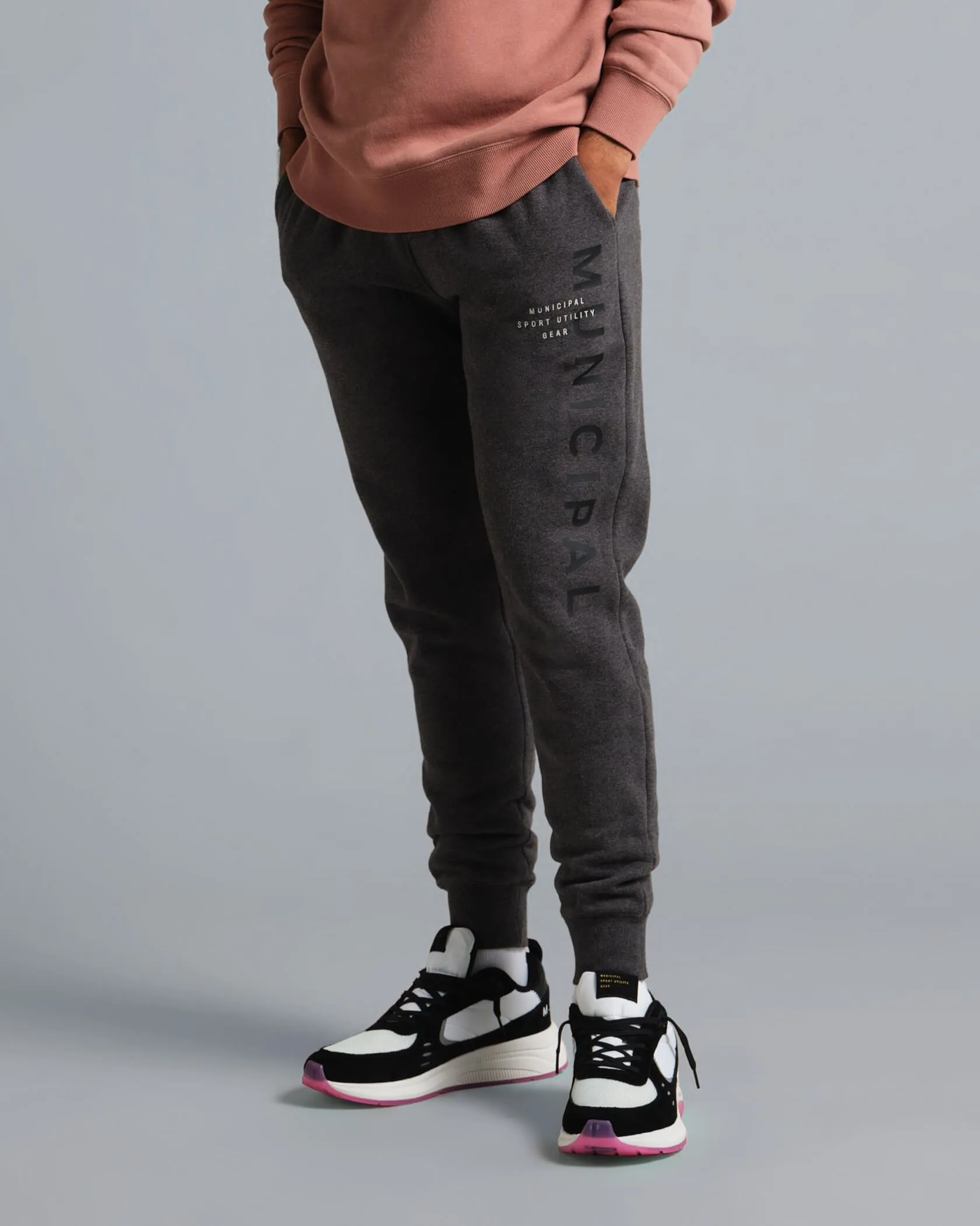 Municipal Training Camp Joggers - ASPHALT
