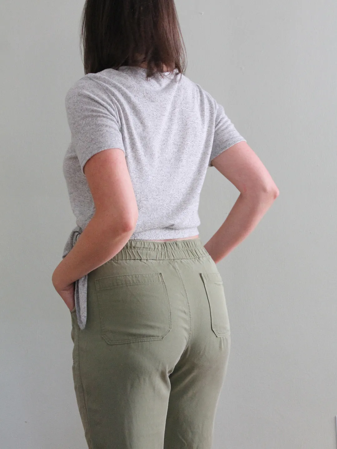 Nellie Joggers   Shorts - PDF SEWING PATTERN