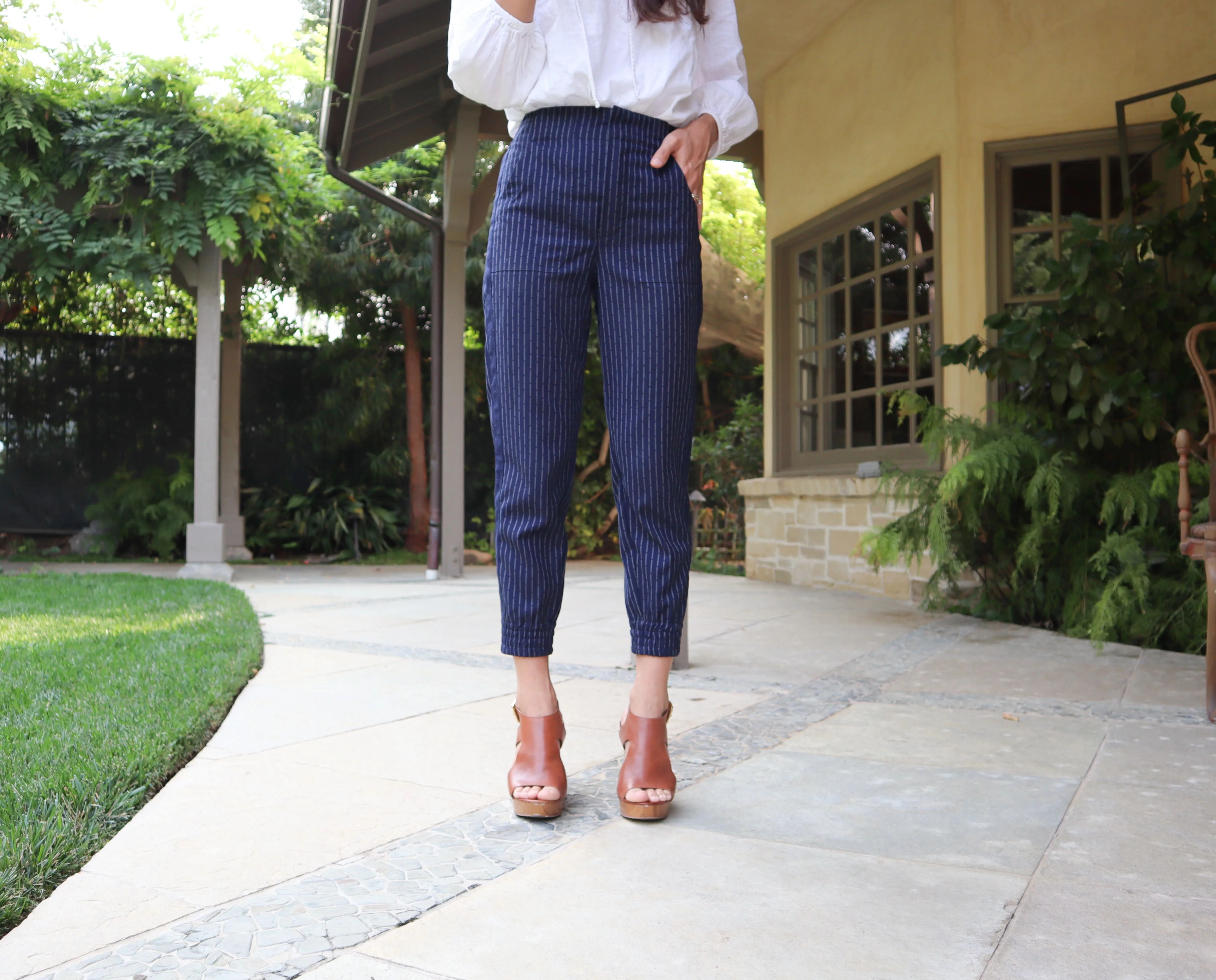 Nellie Joggers   Shorts - PDF SEWING PATTERN