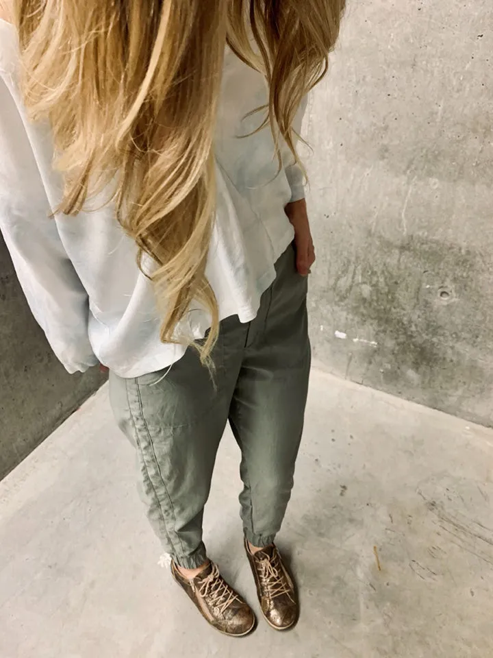 Nellie Joggers   Shorts - PDF SEWING PATTERN