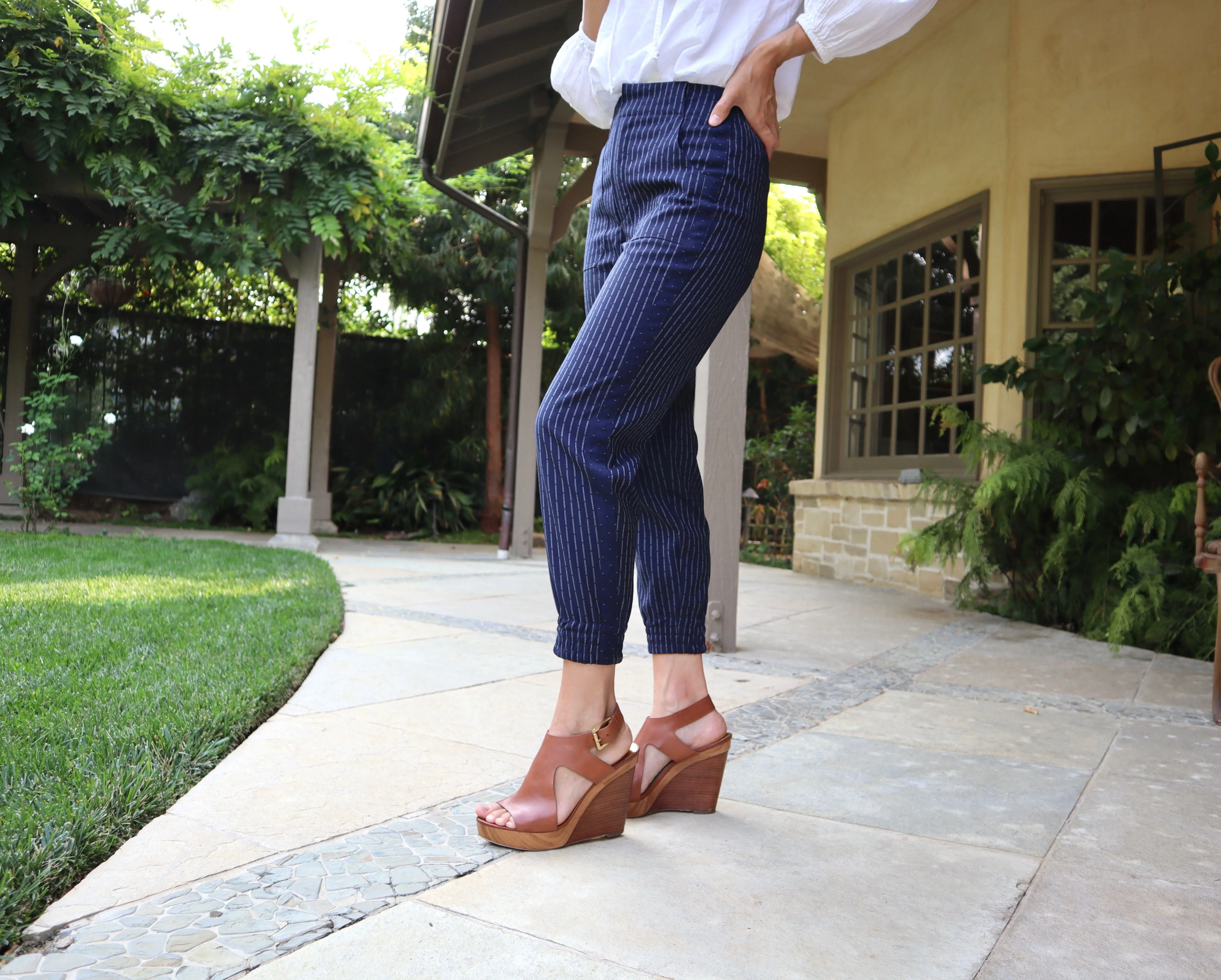 Nellie Joggers   Shorts - PDF SEWING PATTERN