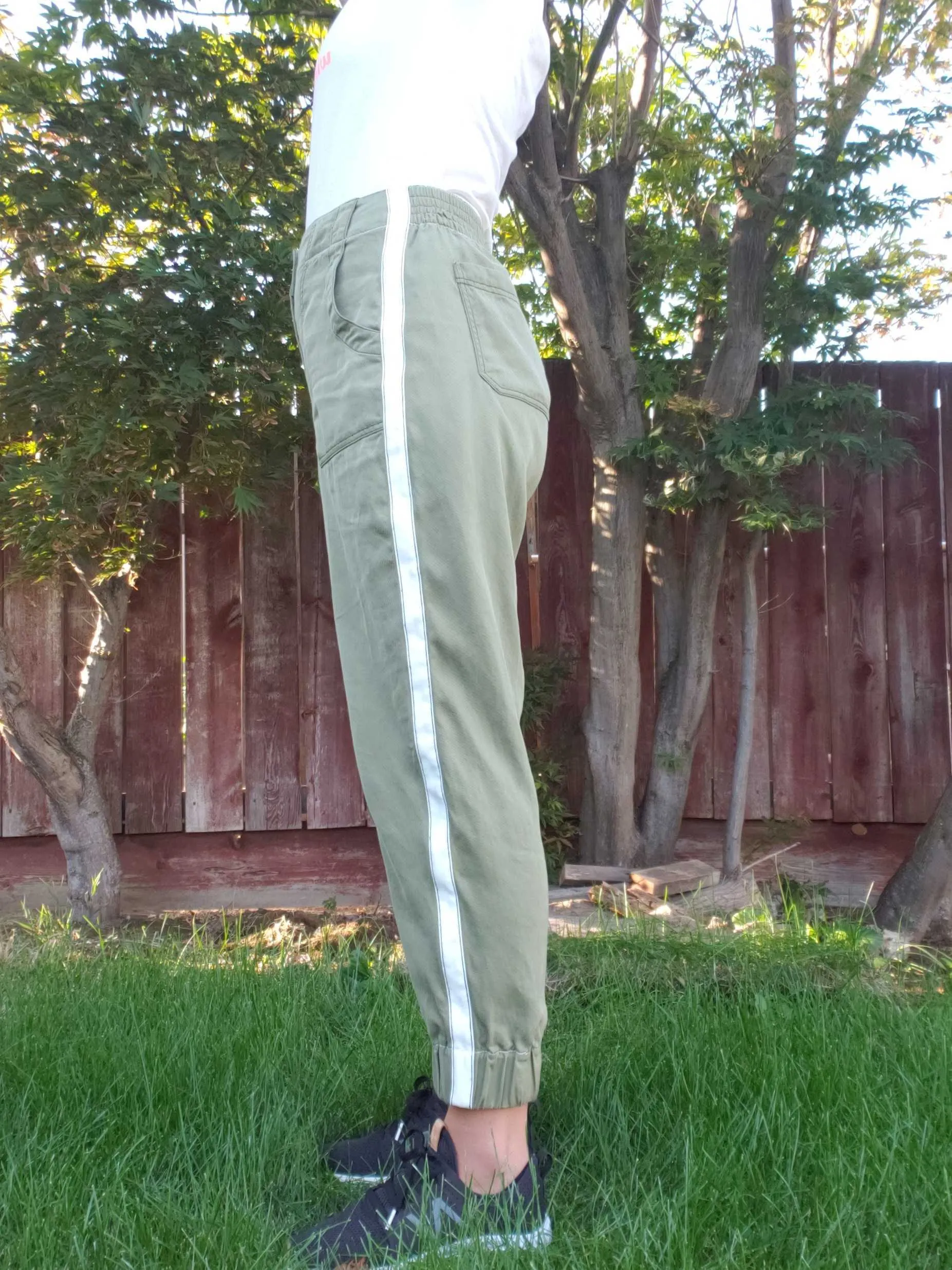 Nellie Joggers   Shorts - PDF SEWING PATTERN