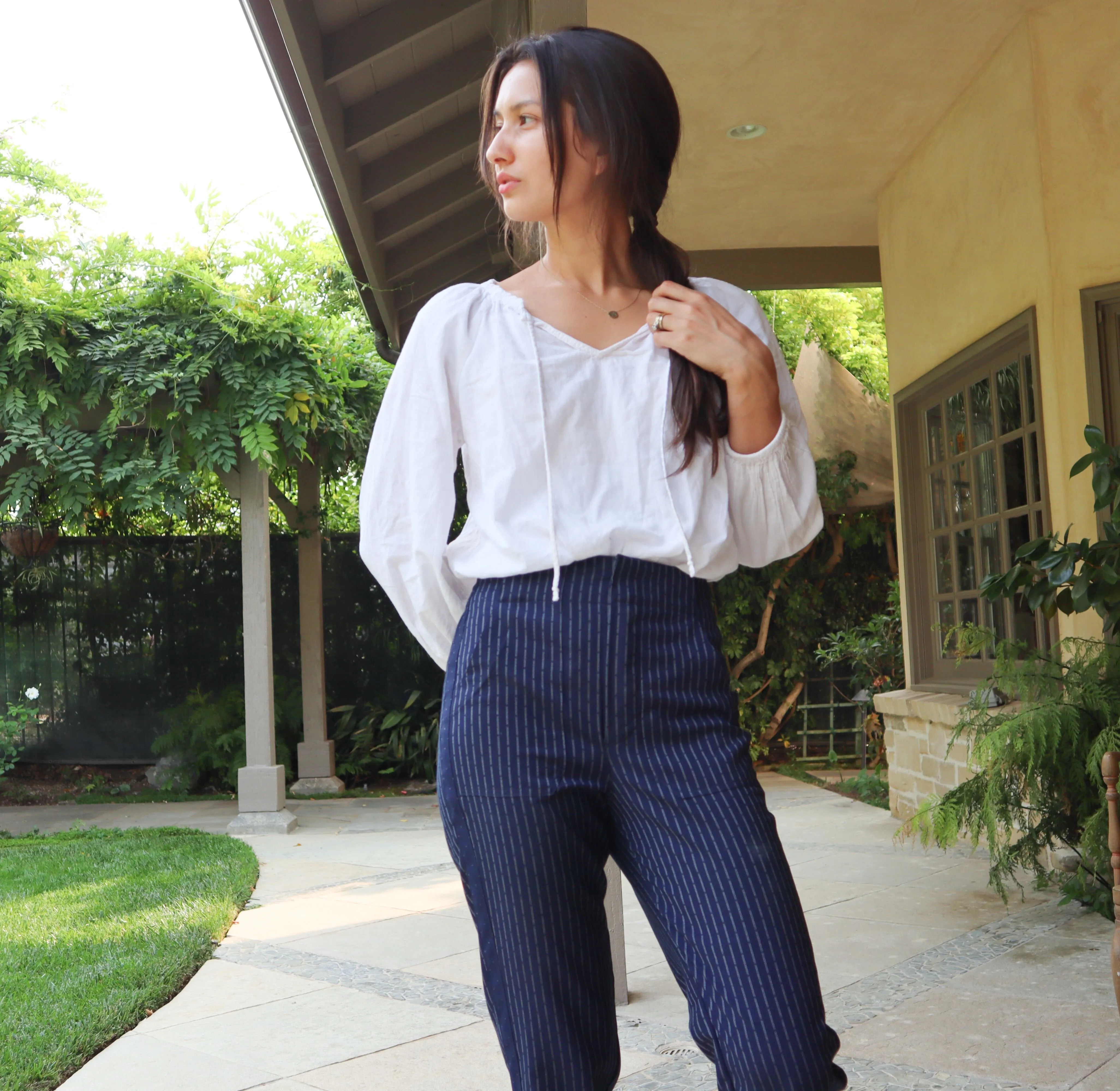 Nellie Joggers   Shorts - PDF SEWING PATTERN