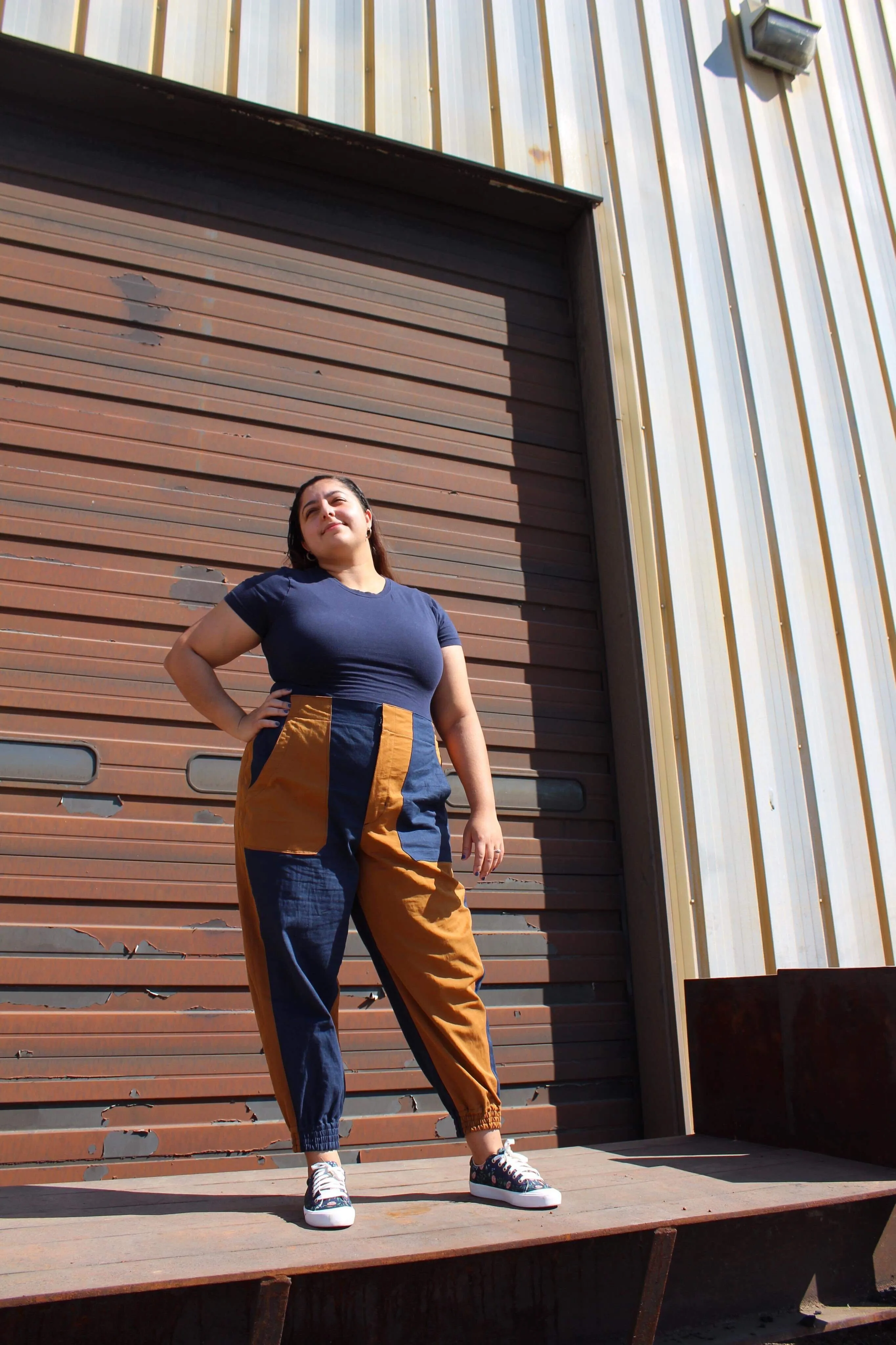 Nellie Joggers   Shorts - PDF SEWING PATTERN