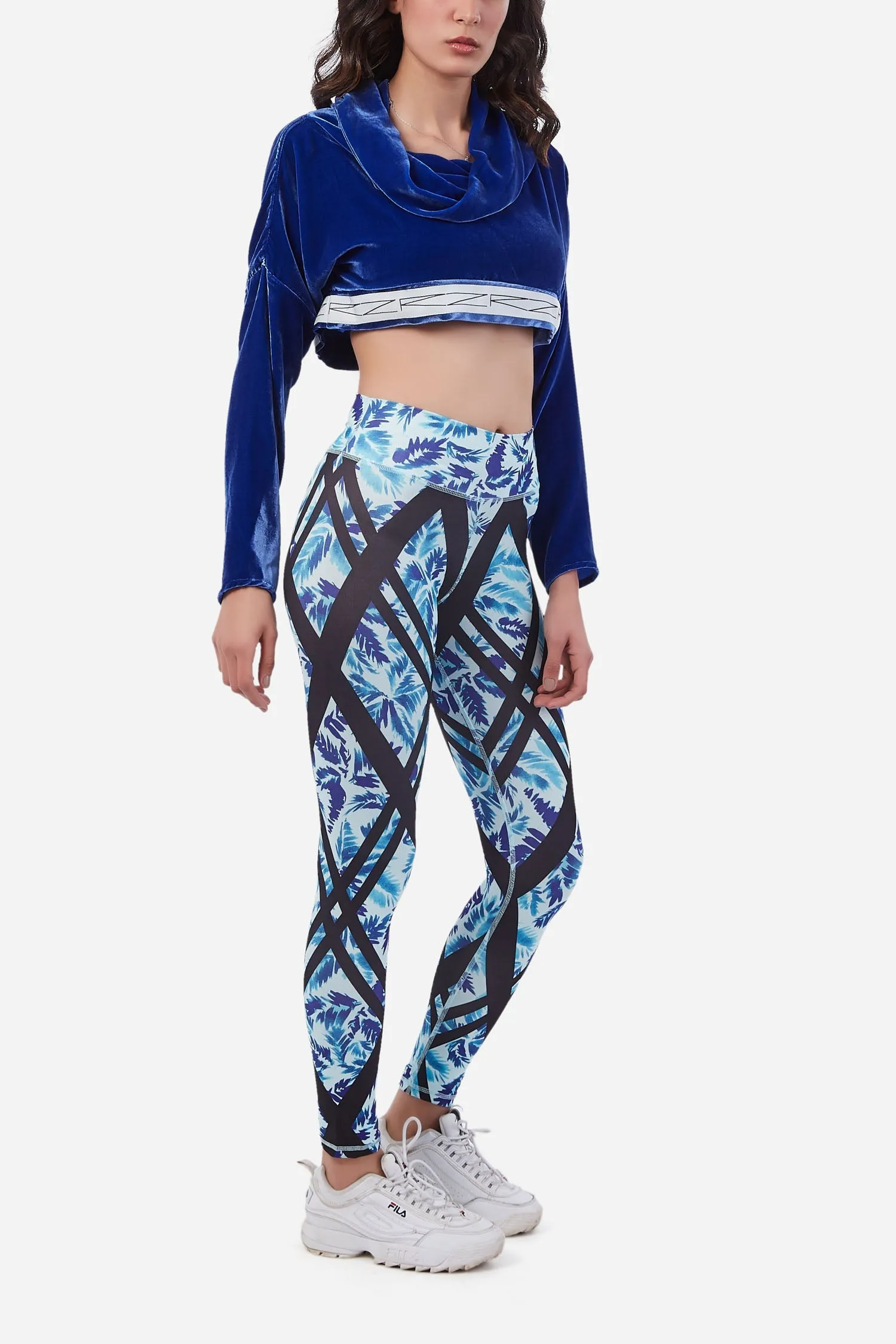 Palmy Breeze Leggings - Skipz