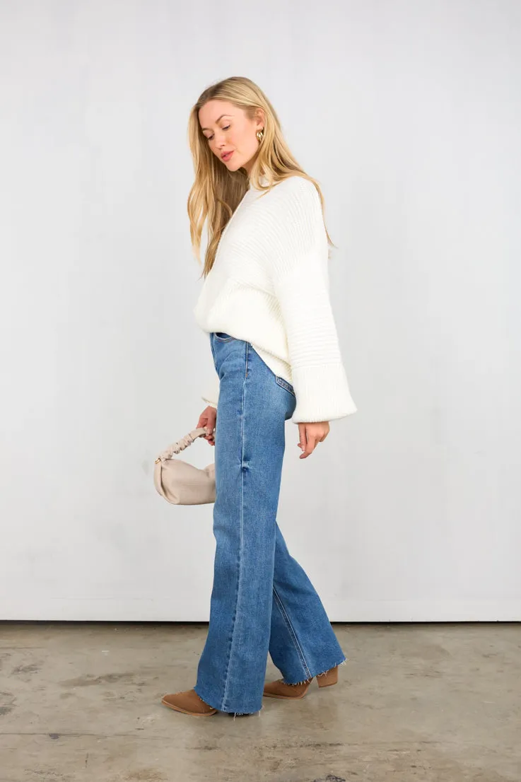 Rising Tide Sweater